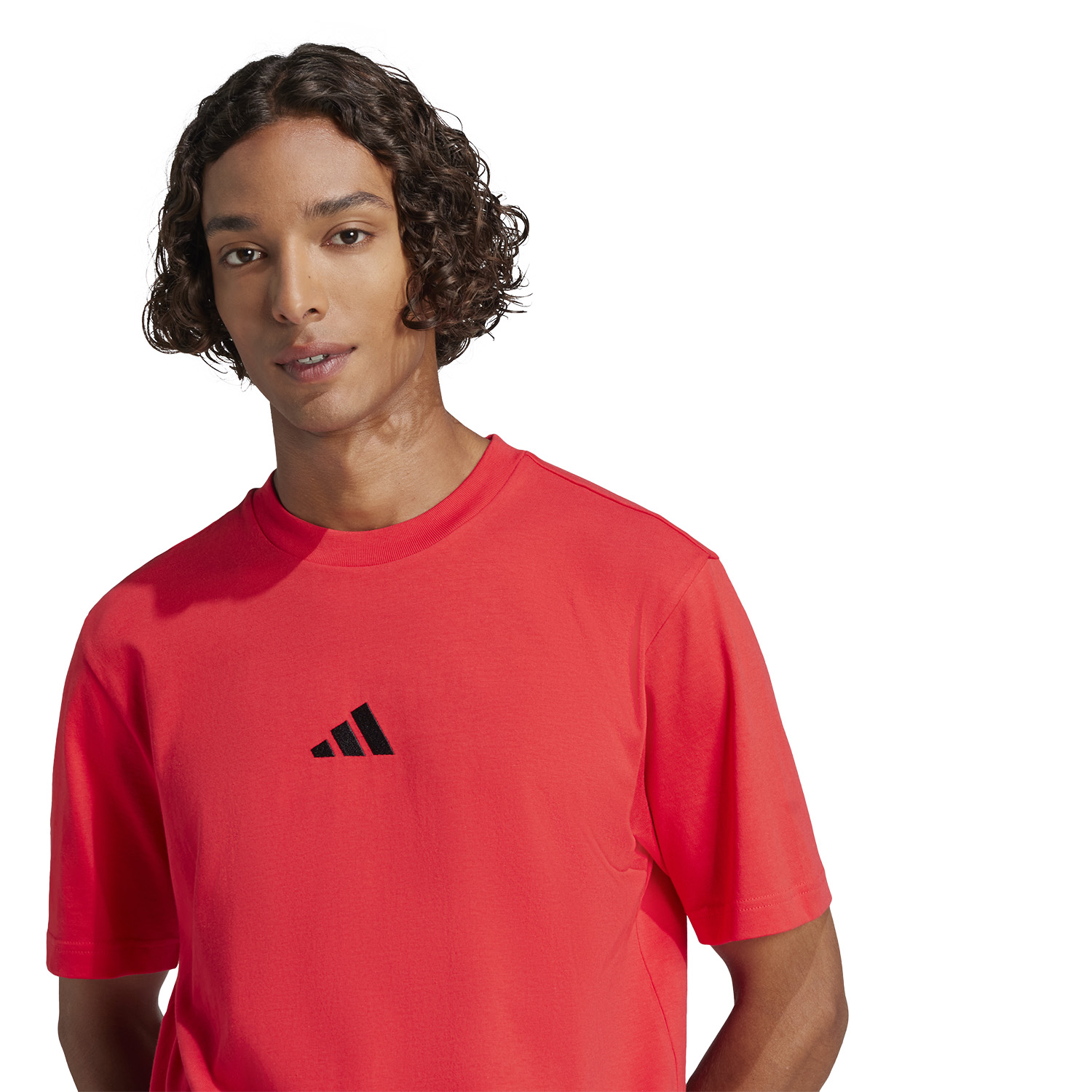 POLOS URBANO HOMBRE ADIDAS JF1095 M SL SJ T - 5