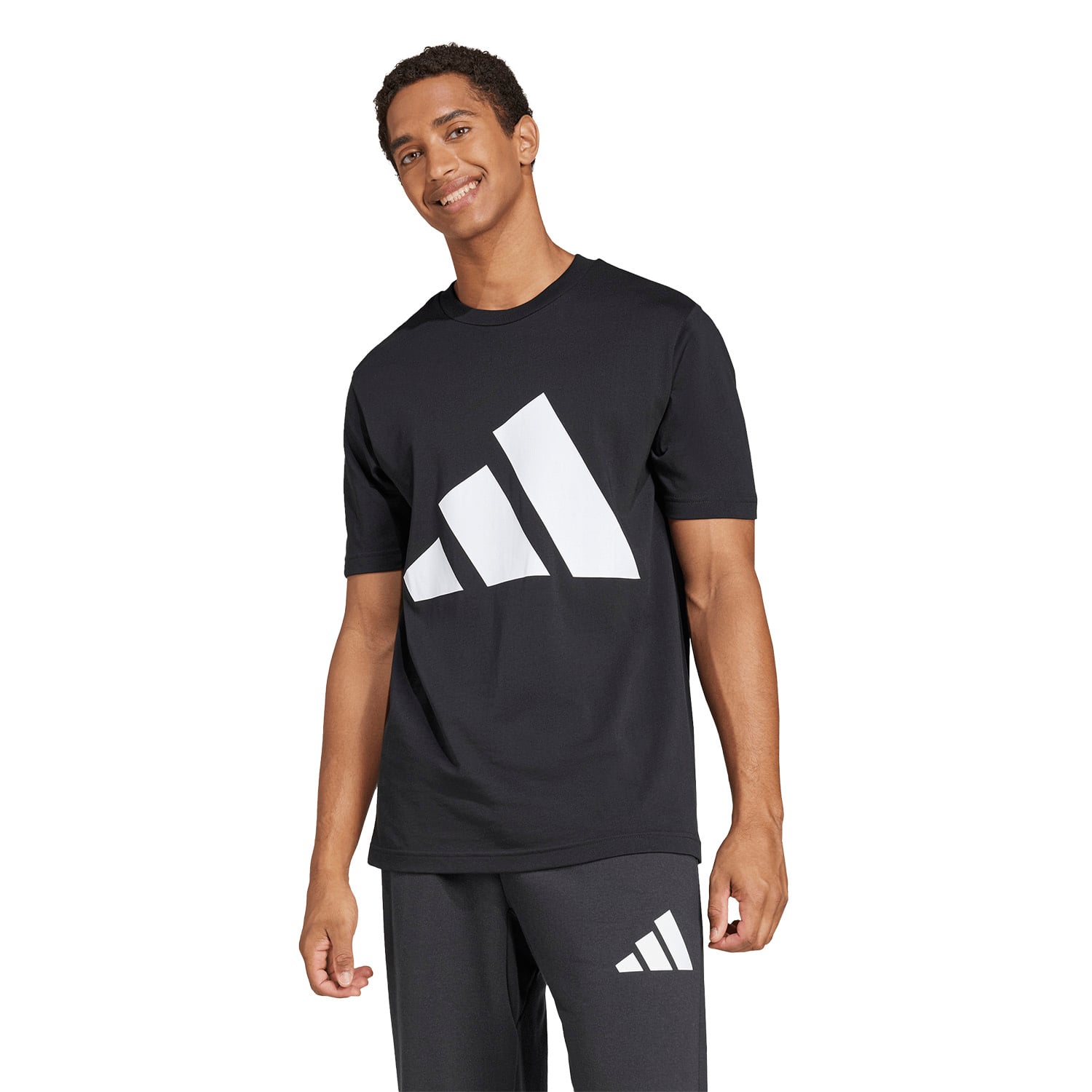 POLOS URBANO HOMBRE ADIDAS JE8945 M BL SJ T - 2