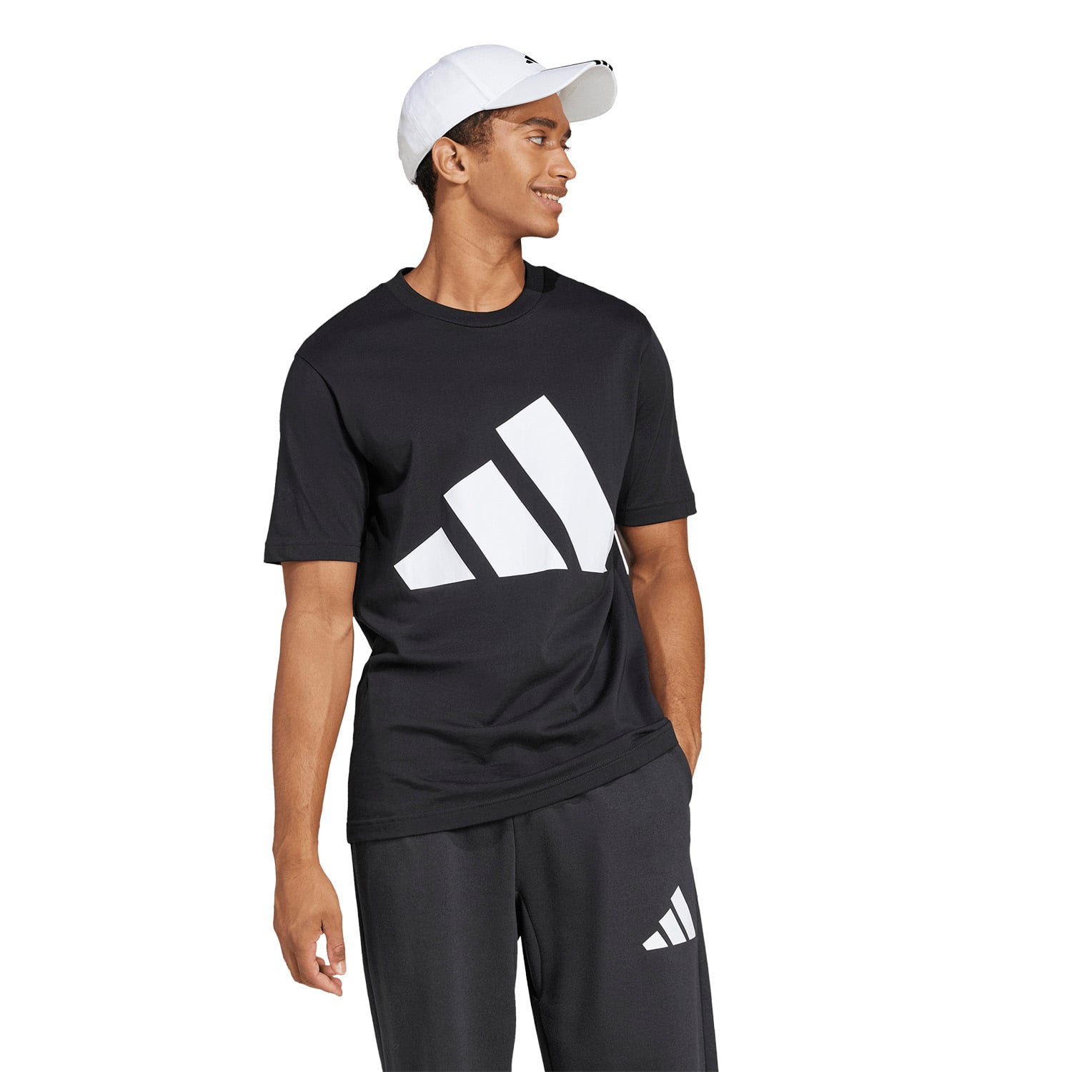 POLOS URBANO HOMBRE ADIDAS JE8945 M BL SJ T - 4