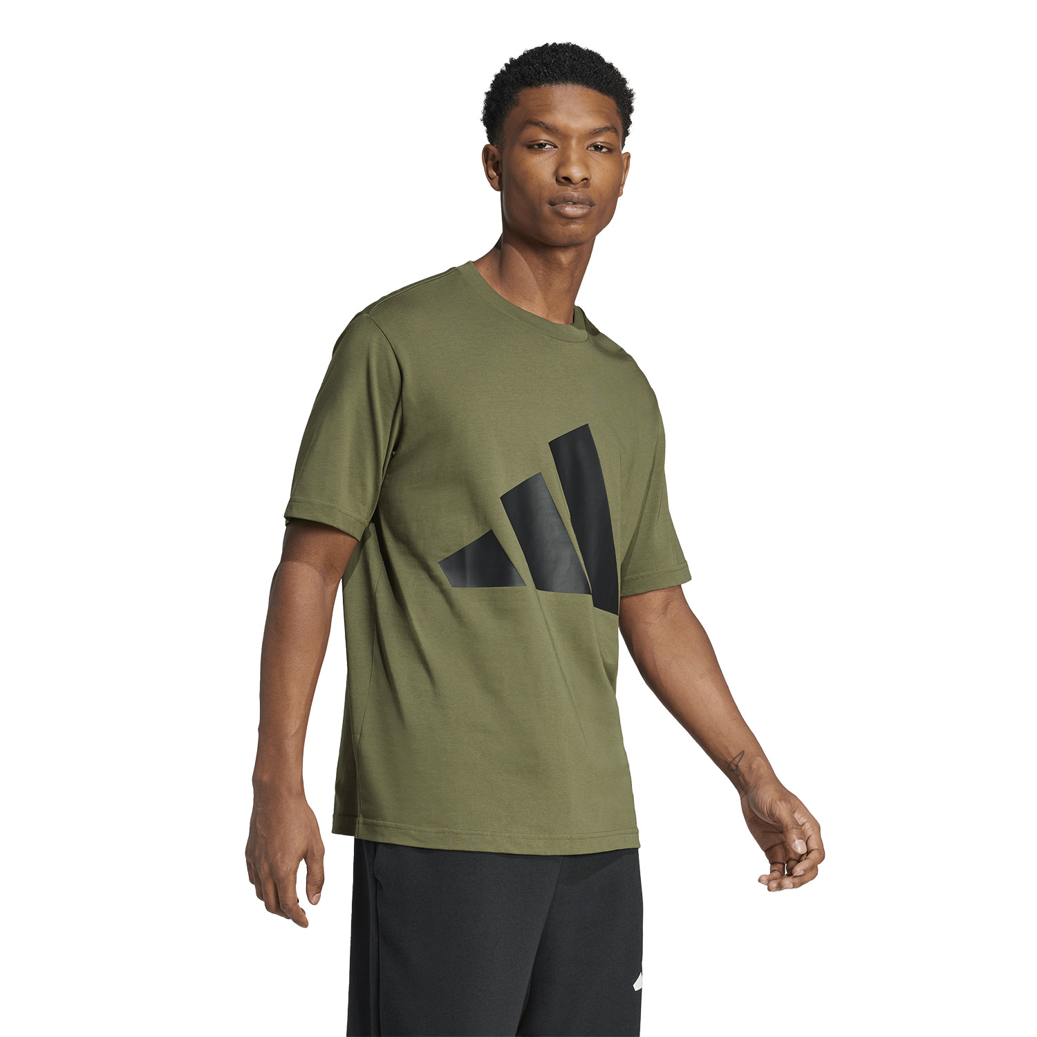 POLOS URBANO HOMBRE ADIDAS JE8931 M BL SJ T - 4