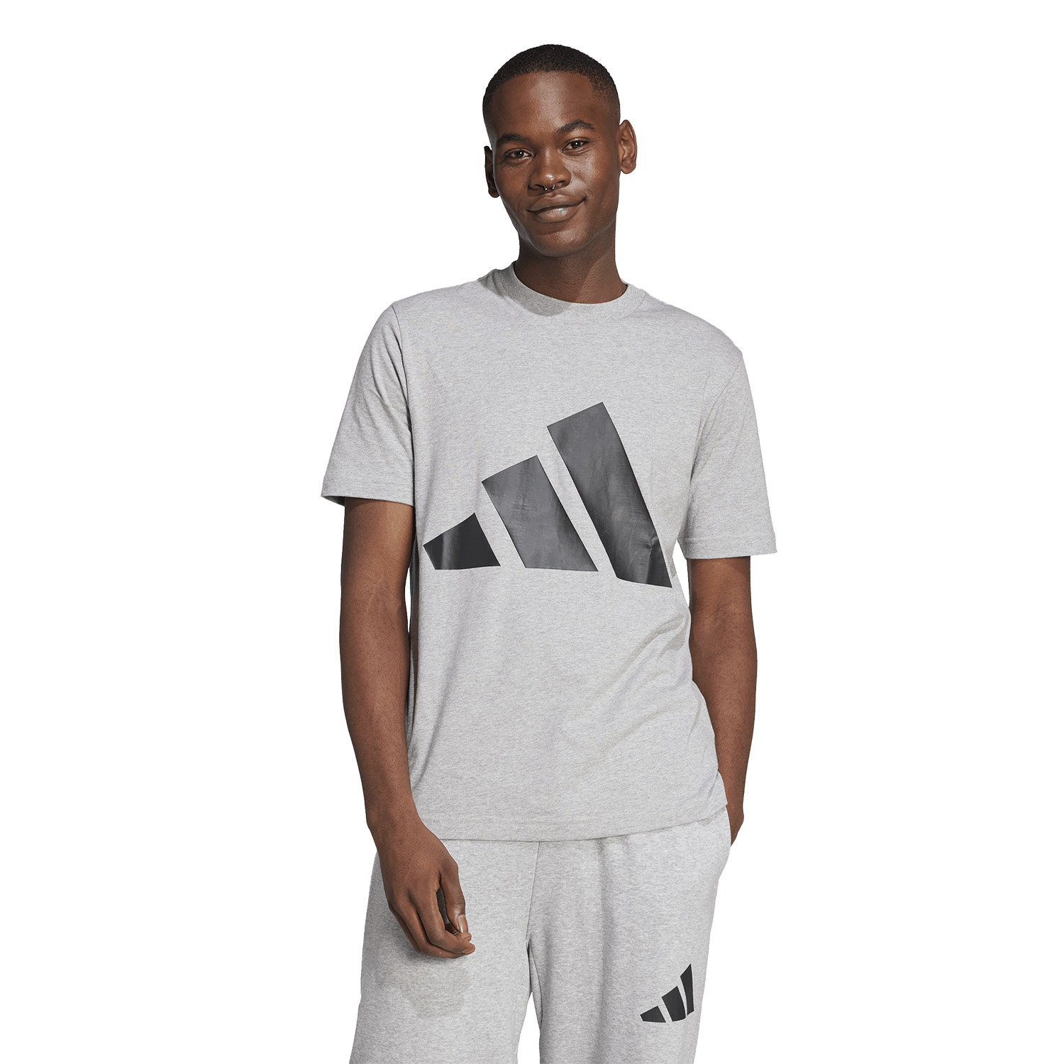 POLOS URBANO HOMBRE ADIDAS JE8948 M BL SJ T - 2