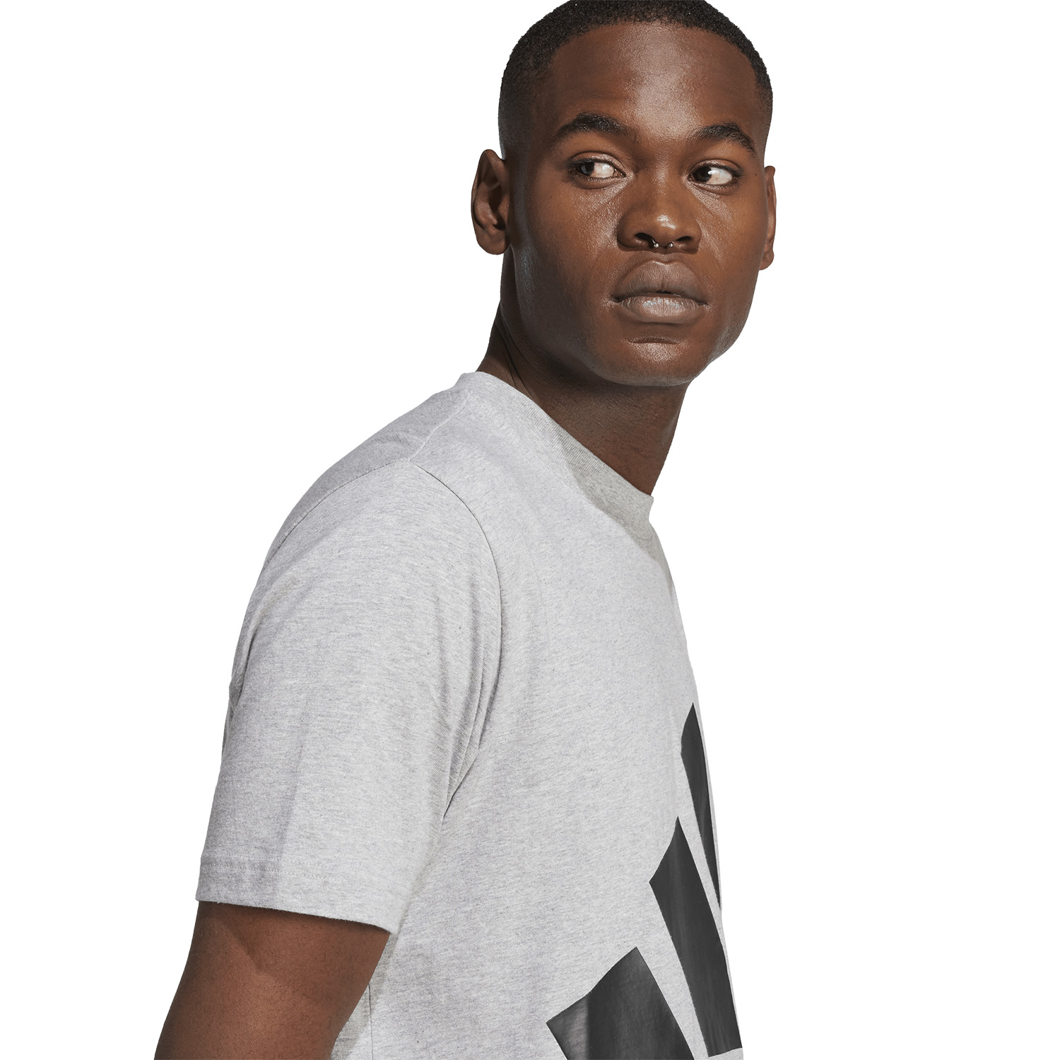 POLOS URBANO HOMBRE ADIDAS JE8948 M BL SJ T - 5