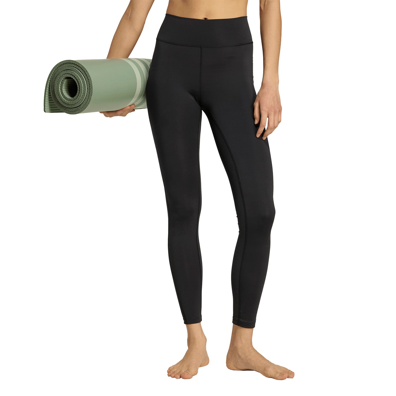LEGGINS TRAINING MUJER ADIDAS JW7661 ALL ME ESS 1/1 - 2
