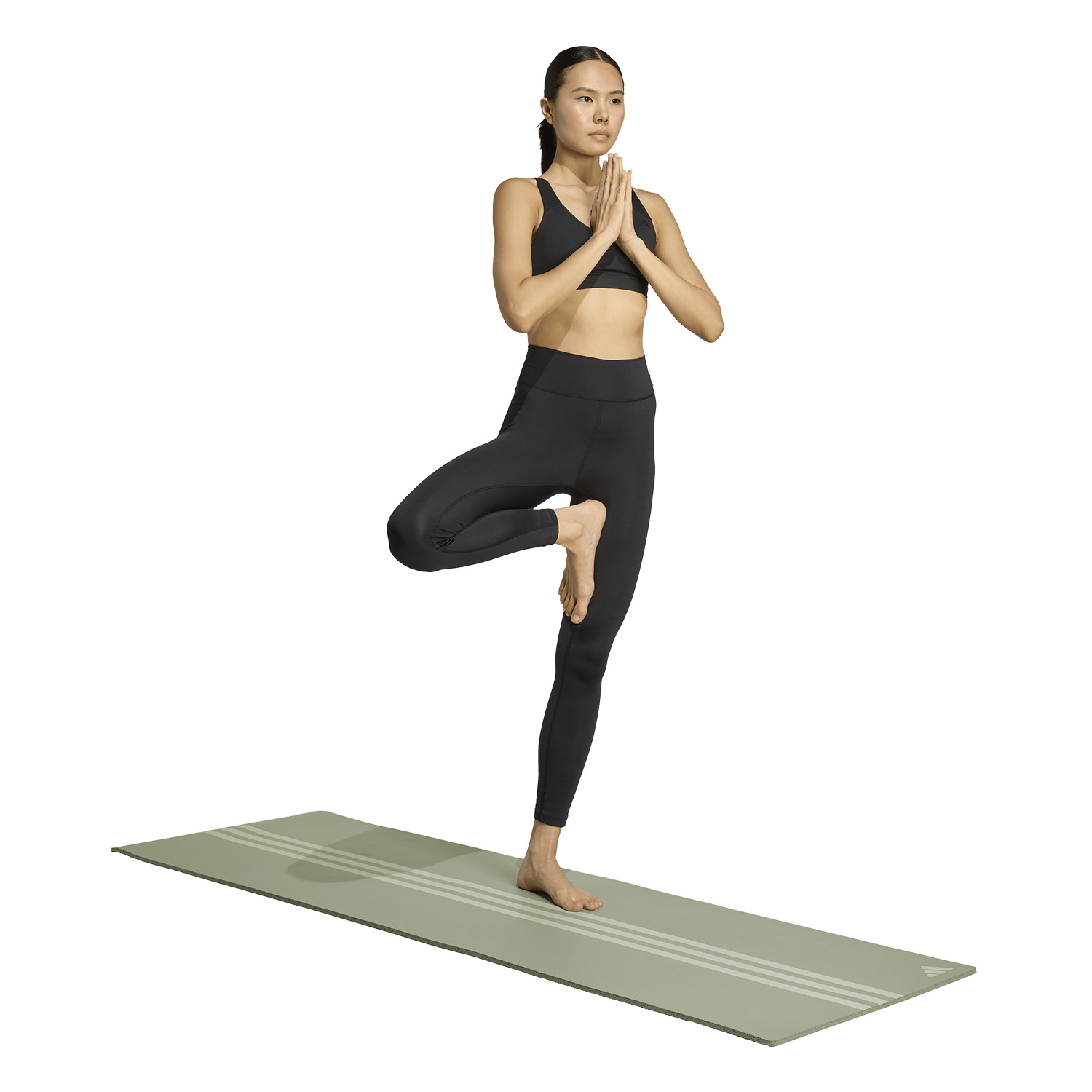 LEGGINS TRAINING MUJER ADIDAS JW7661 ALL ME ESS 1/1 - 4