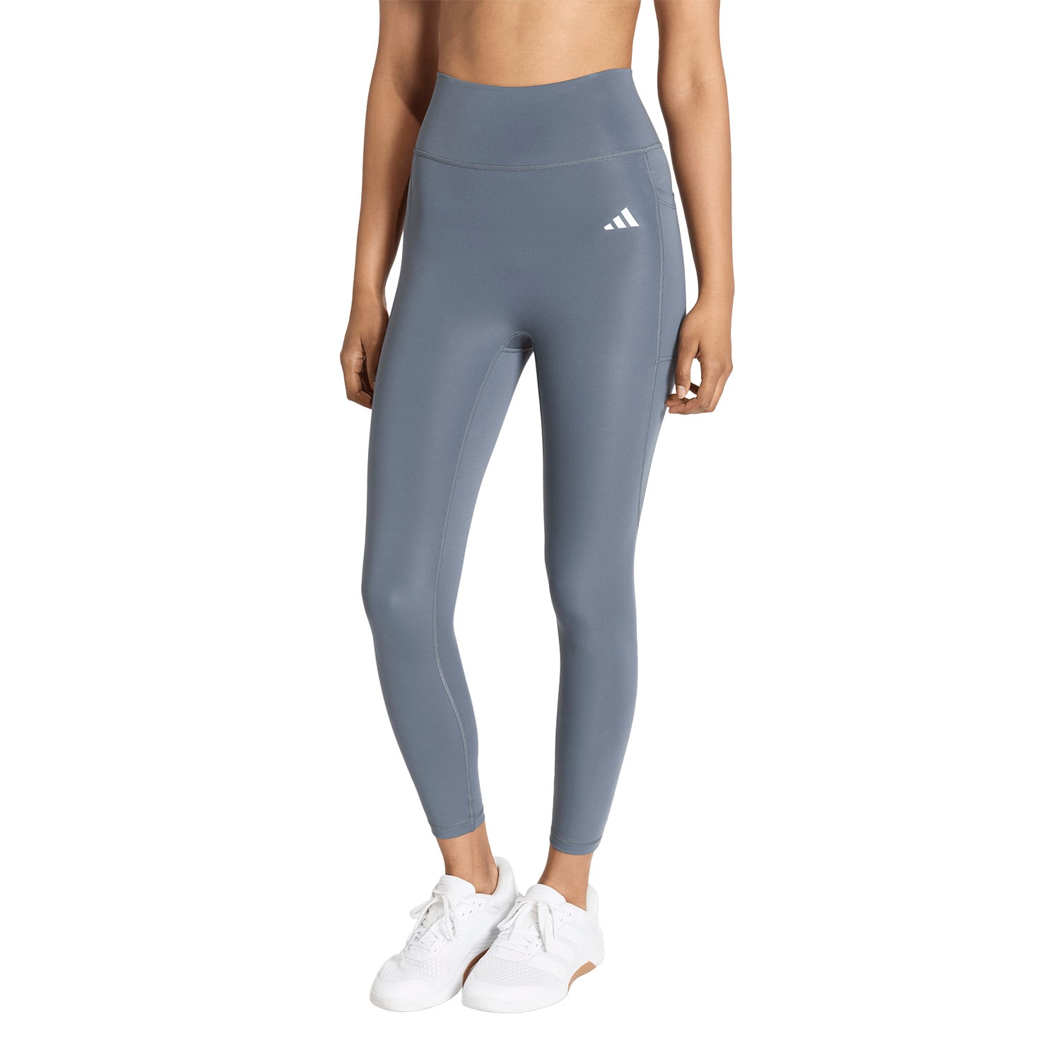 LEGGINS TRAINING MUJER ADIDAS KB7879 OPT POW ESS 7/8 - 2