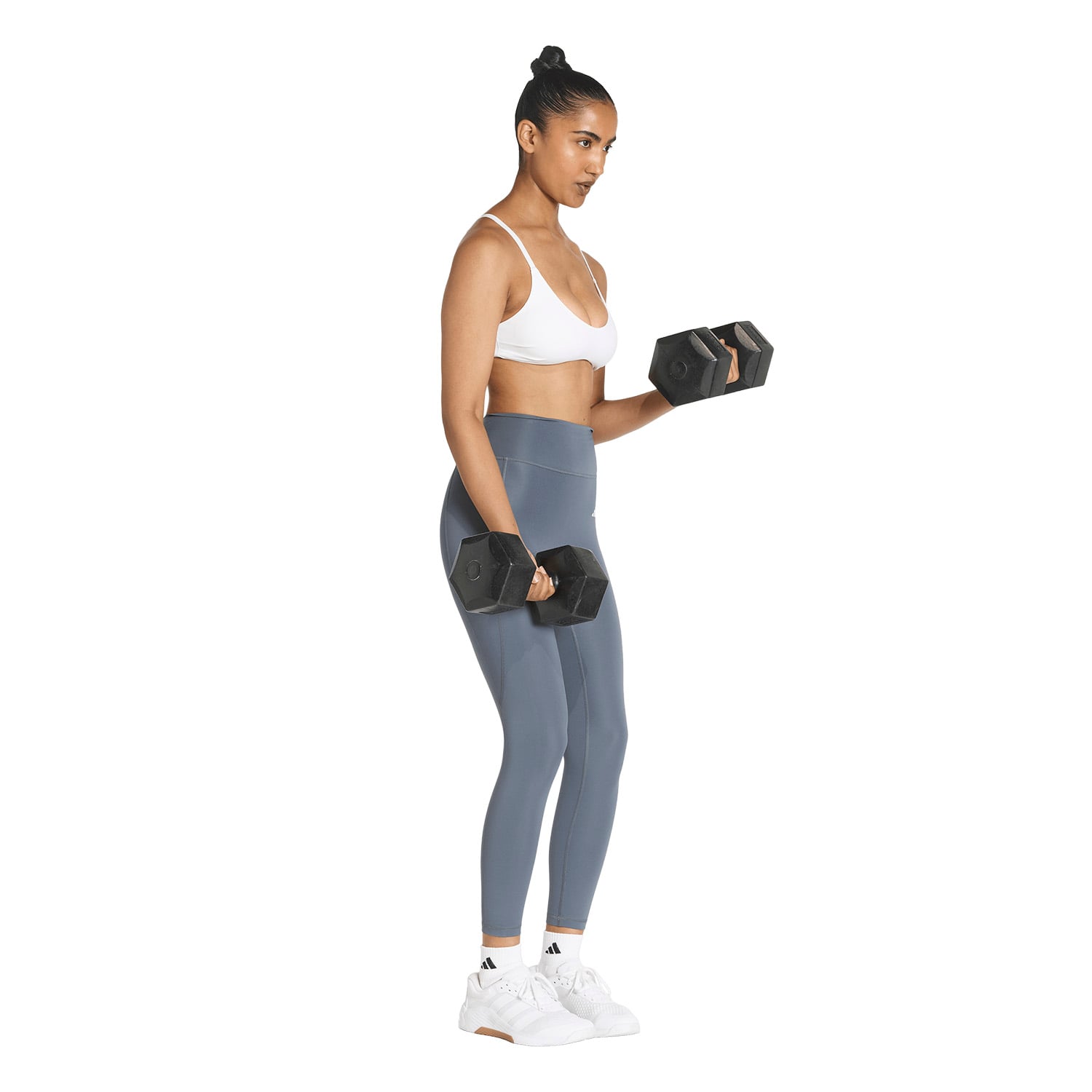 LEGGINS TRAINING MUJER ADIDAS KB7879 OPT POW ESS 7/8 - 4