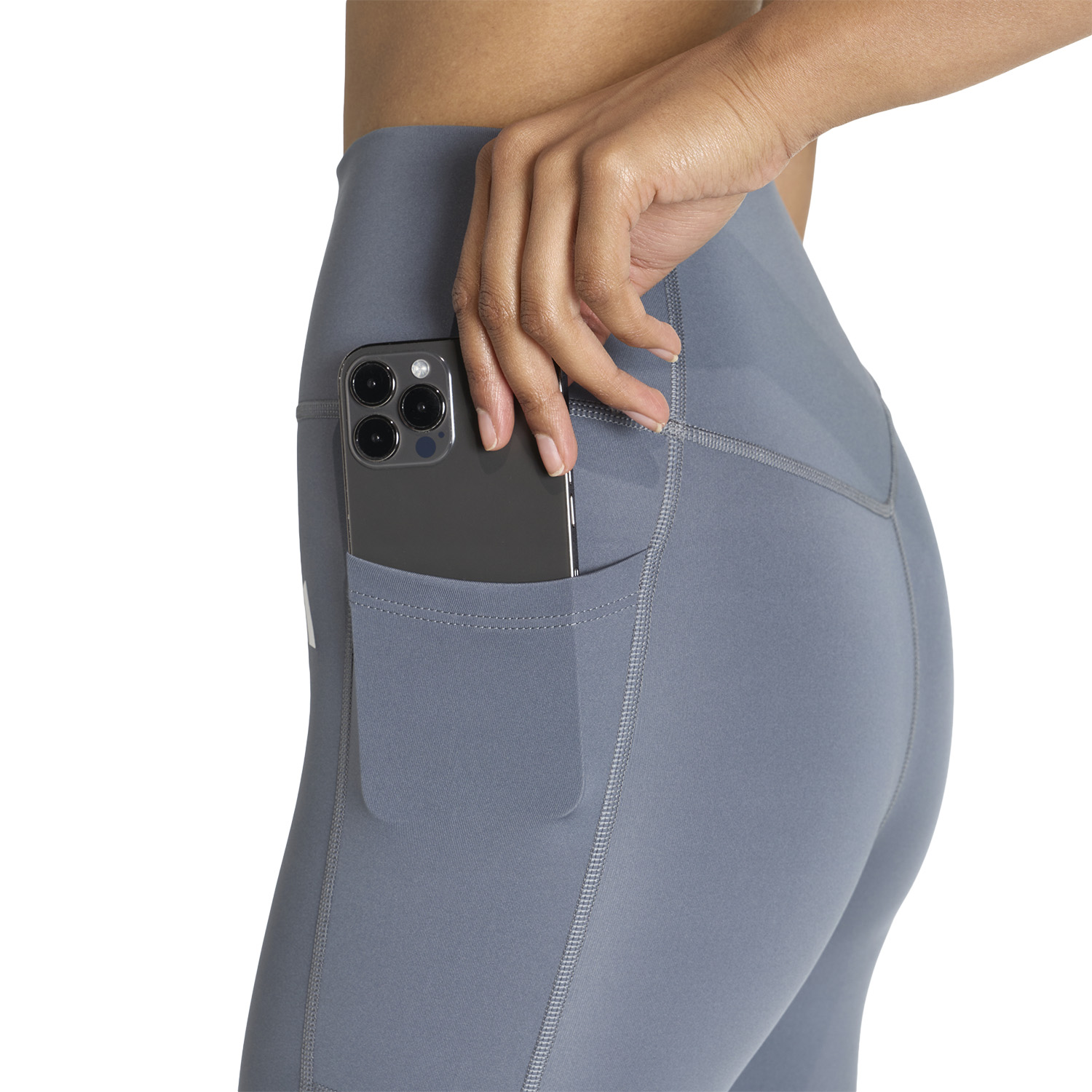 LEGGINS TRAINING MUJER ADIDAS KB7879 OPT POW ESS 7/8 - 6