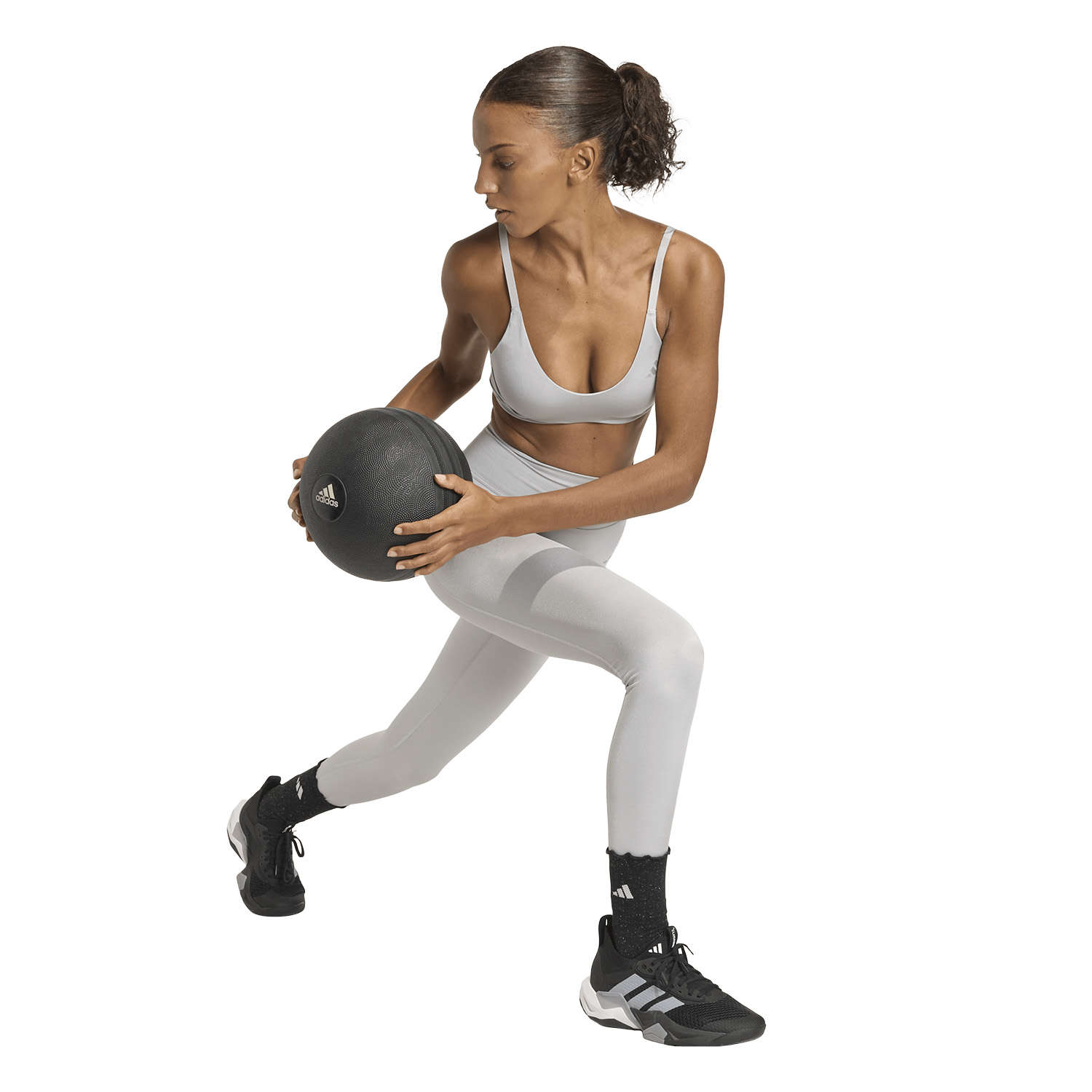 LEGGINS TRAINING MUJER ADIDAS KE8531 OPT ESS S 7/8 L - 4