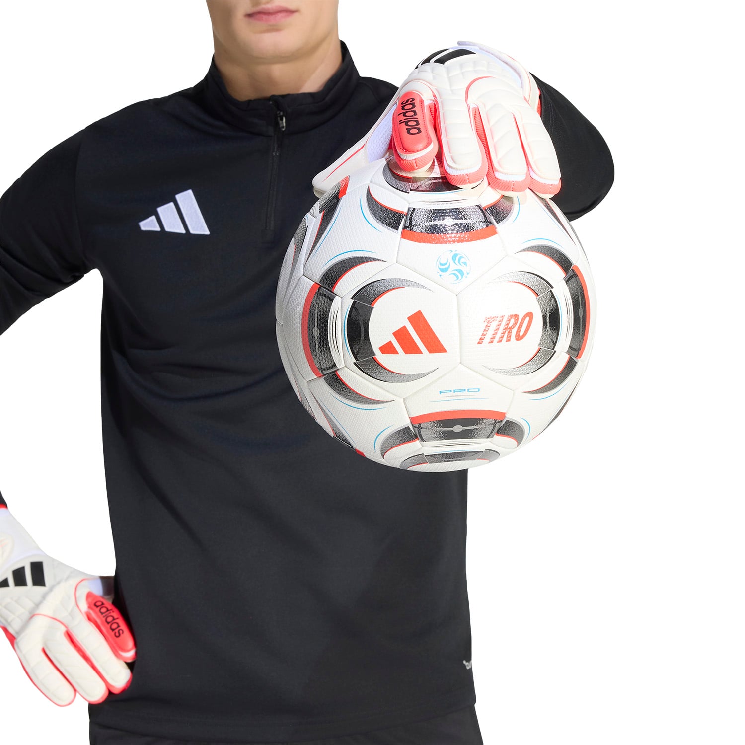 GUANTES FOOTBALL UNISEX ADIDAS KA7812 COPA GL LGE J - 4