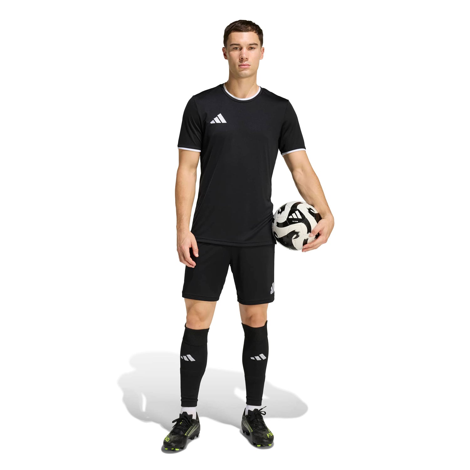 SHORT FOOTBALL HOMBRE ADIDAS JZ2521 ENT26 SHO - 4