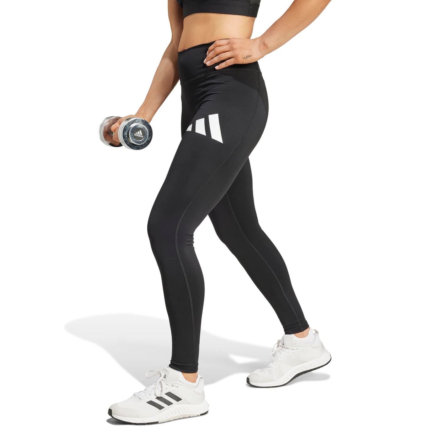 LEGGINS TRAINING MUJER ADIDAS JG3941 TR-ES BL 1/1 L - 2