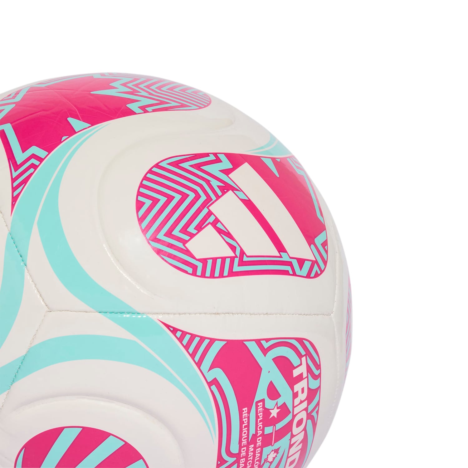 PELOTA FOOTBALL UNISEX ADIDAS JD8054 WC CLB - 3
