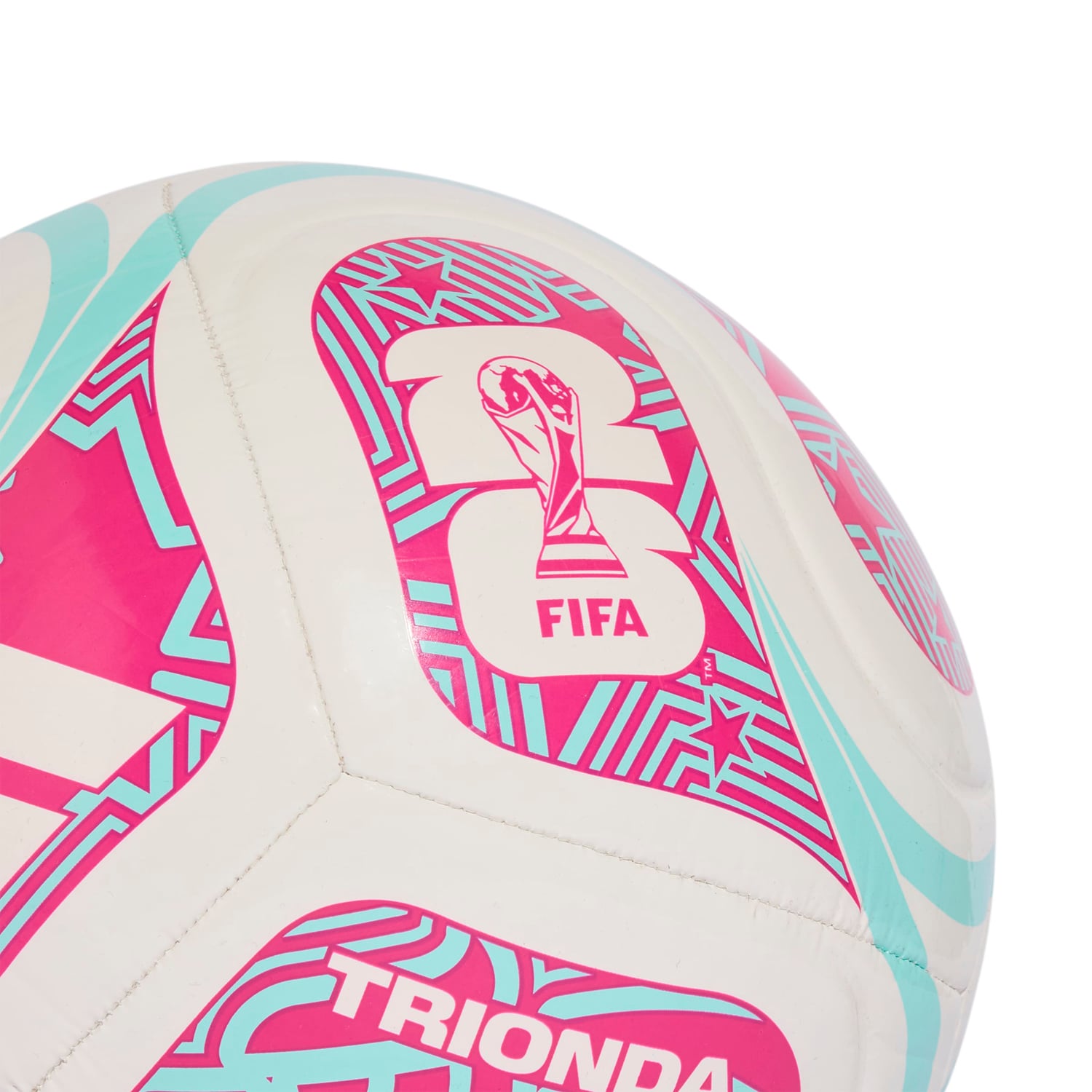 PELOTA FOOTBALL UNISEX ADIDAS JD8054 WC CLB - 4