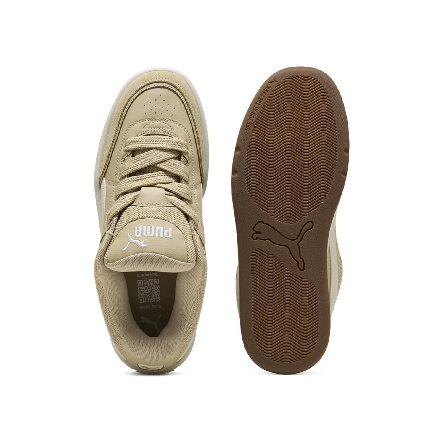ZAPATILLAS URBANO HOMBRE PUMA 400497 14 PARK LIFESTYLE SK8 - 4