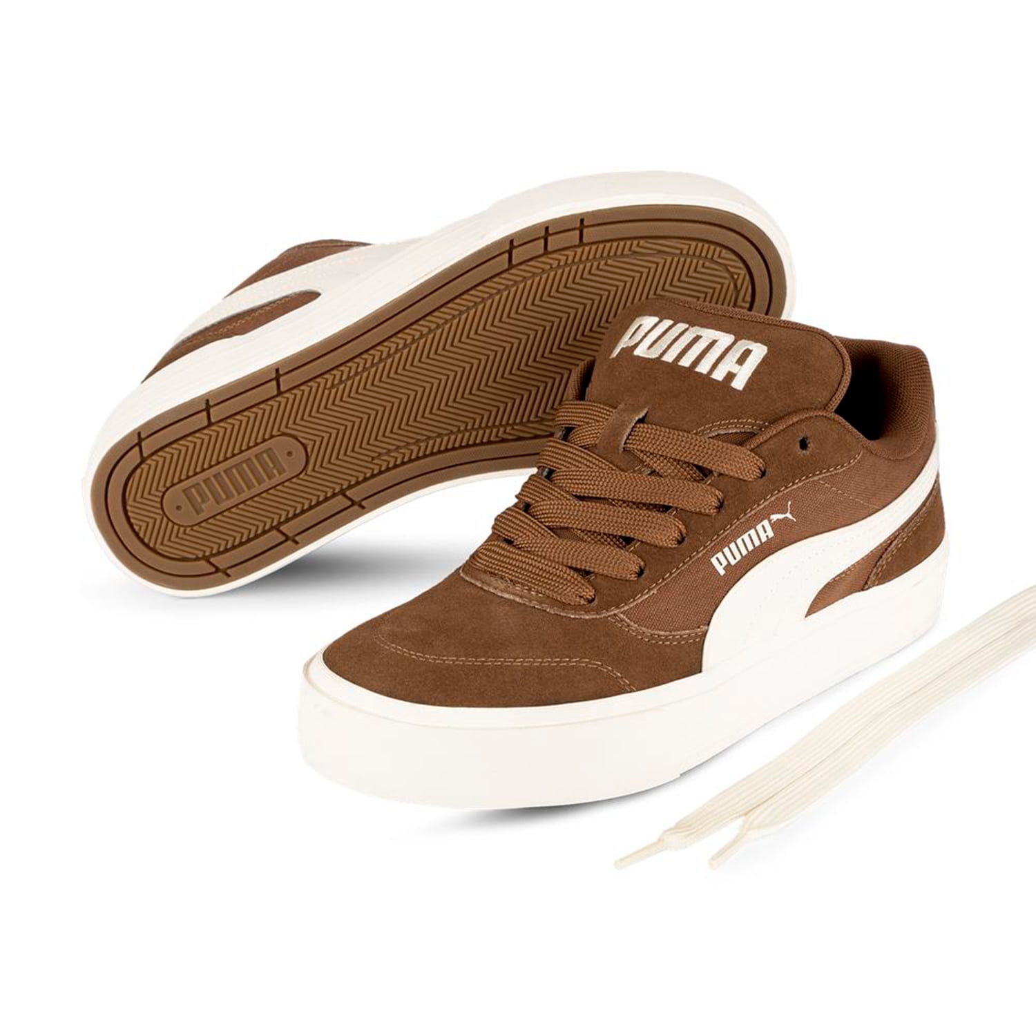 ZAPATILLAS URBANO HOMBRE PUMA 406644 03 CC PARK VULC - 2