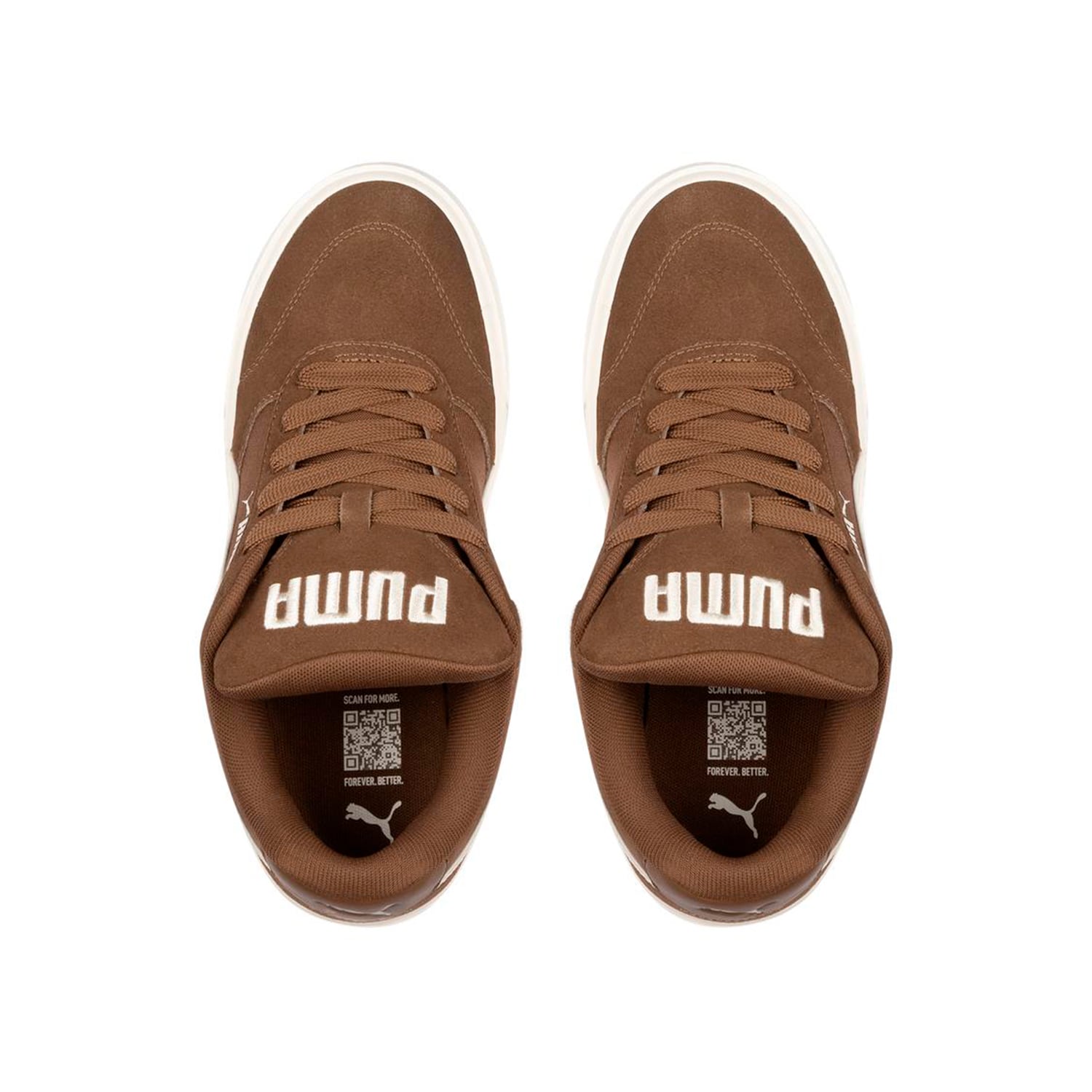 ZAPATILLAS URBANO HOMBRE PUMA 406644 03 CC PARK VULC - 4