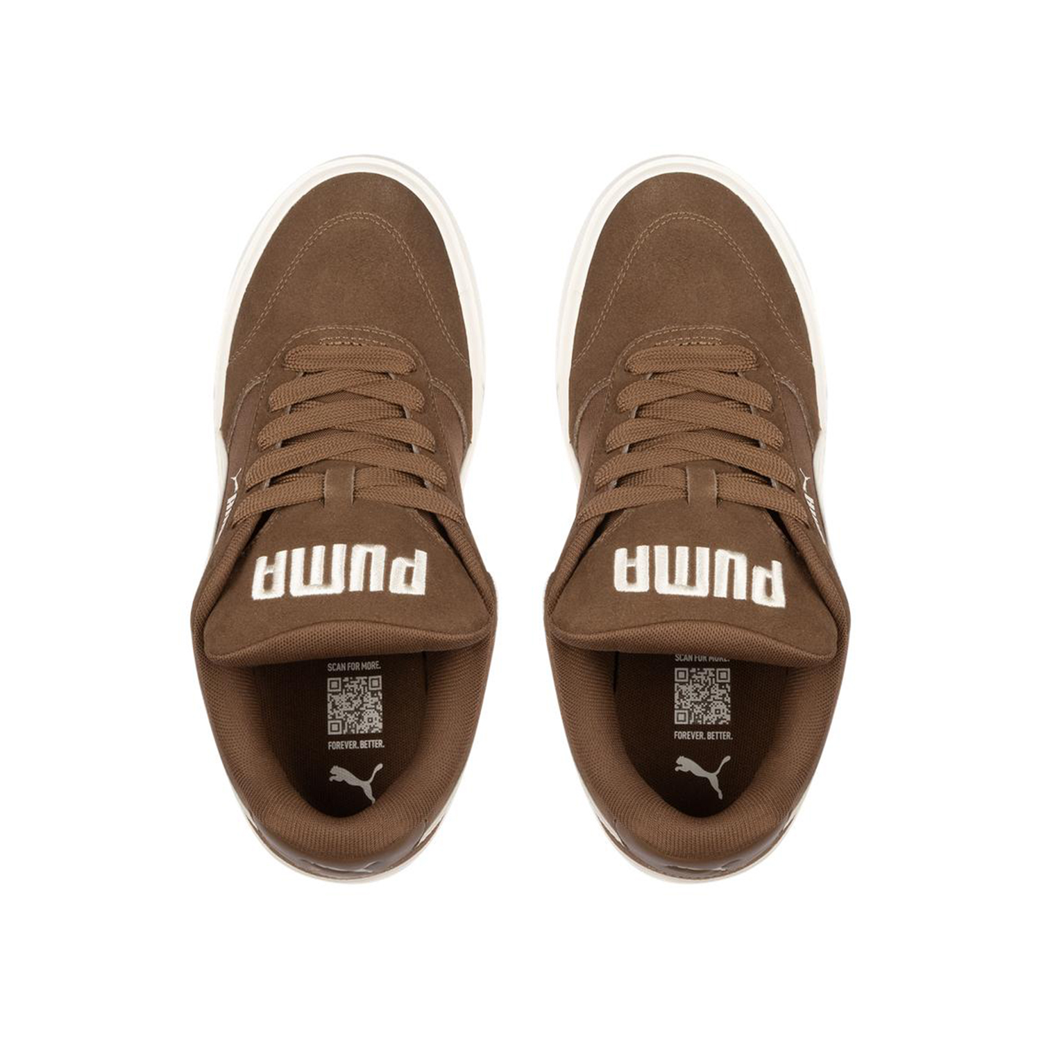 ZAPATILLAS URBANO HOMBRE PUMA 406644 03 CC PARK VULC - 4