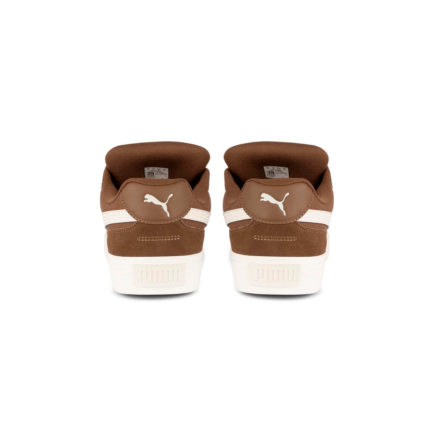 ZAPATILLAS URBANO HOMBRE PUMA 406644 03 CC PARK VULC - 5