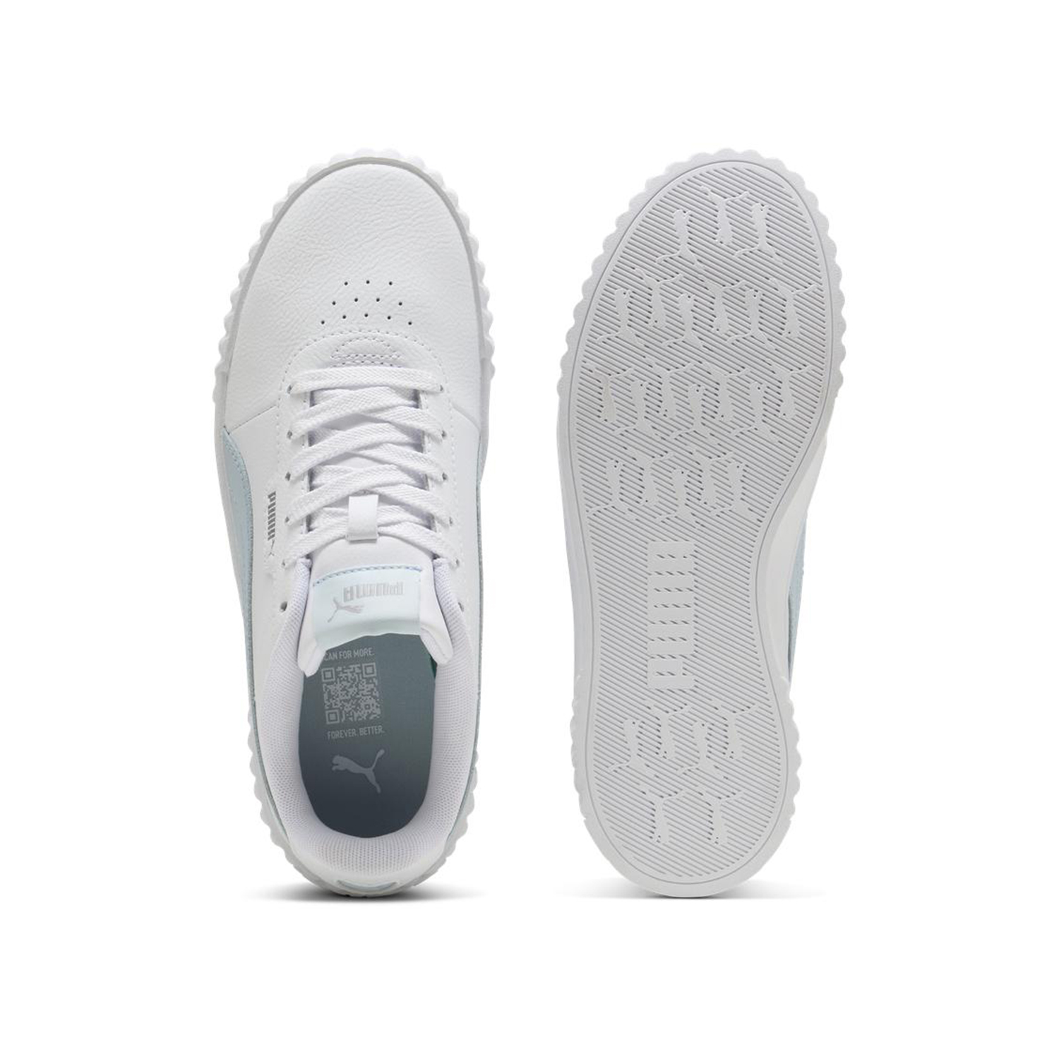 ZAPATILLAS URBANO MUJER PUMA 400365 24 CARINA 3.0 - 4