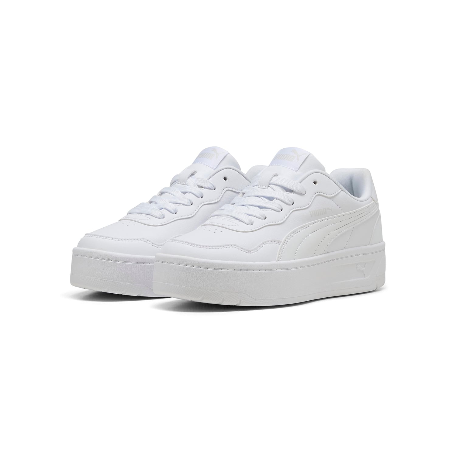 ZAPATILLAS URBANO MUJER PUMA 400368 01 COURT LALLY SKYE - 2