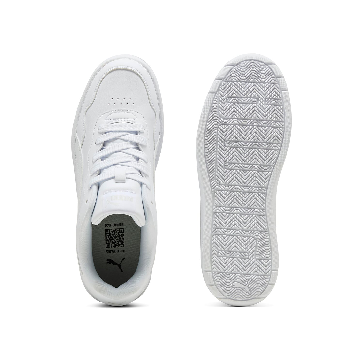 ZAPATILLAS URBANO MUJER PUMA 400368 01 COURT LALLY SKYE - 4