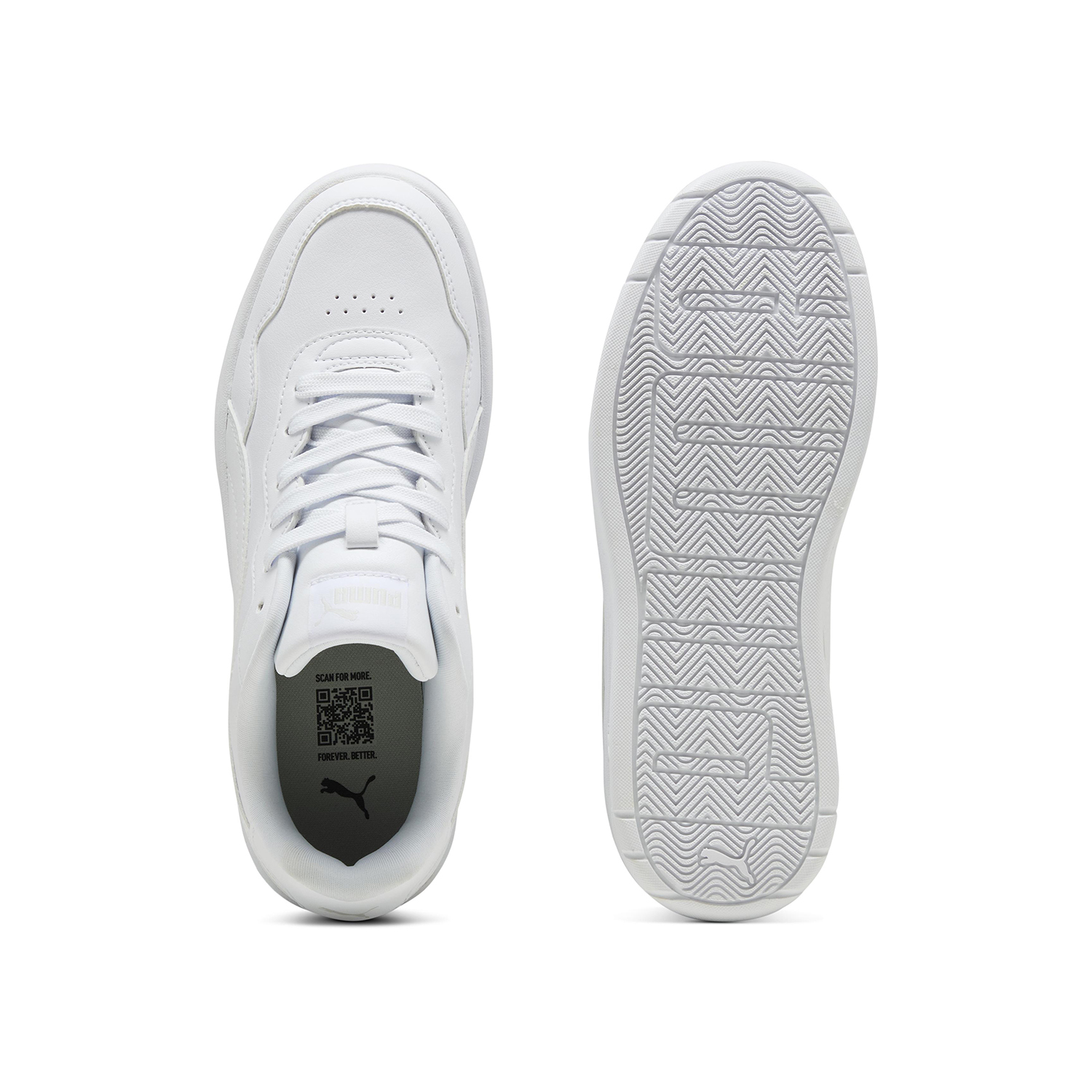 ZAPATILLAS URBANO MUJER PUMA 400368 01 COURT LALLY SKYE - 4