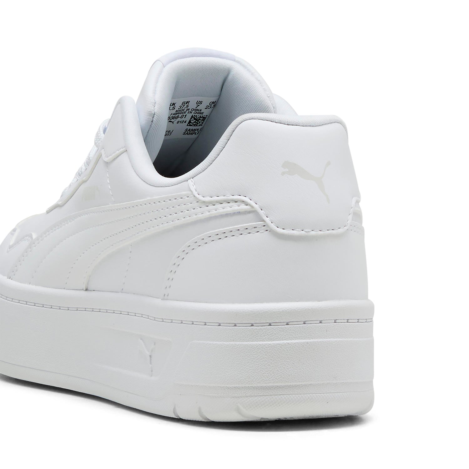 ZAPATILLAS URBANO MUJER PUMA 400368 01 COURT LALLY SKYE - 6