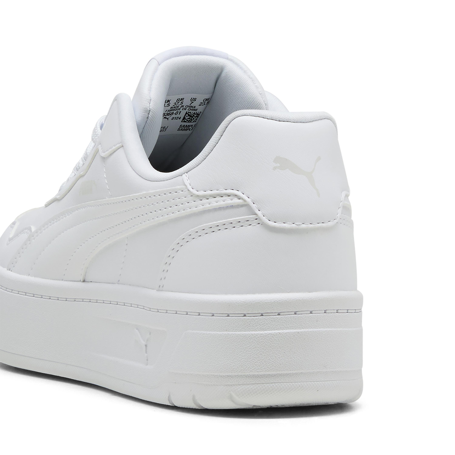 ZAPATILLAS URBANO MUJER PUMA 400368 01 COURT LALLY SKYE - 6