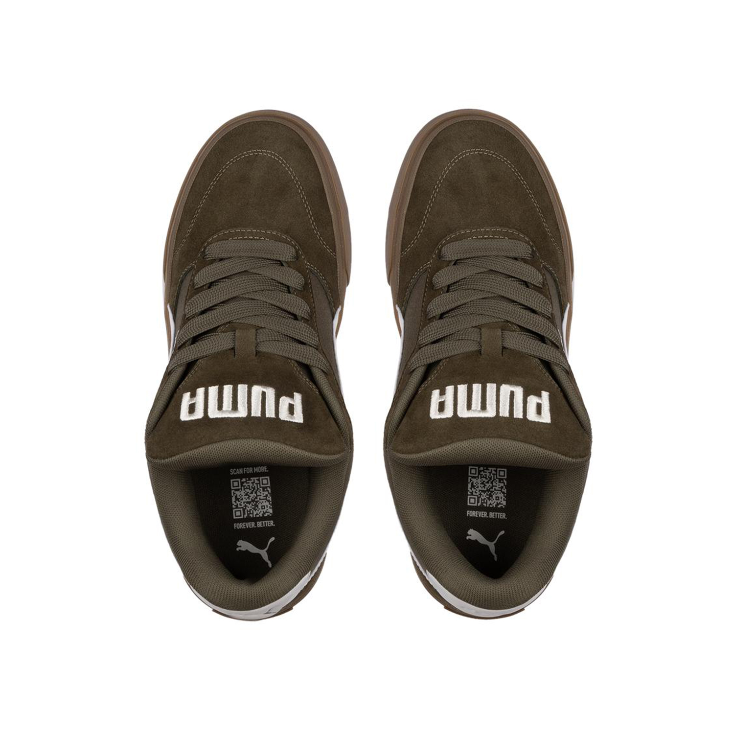 ZAPATILLAS URBANO HOMBRE PUMA 406644 02 CC PARK VULC - 4