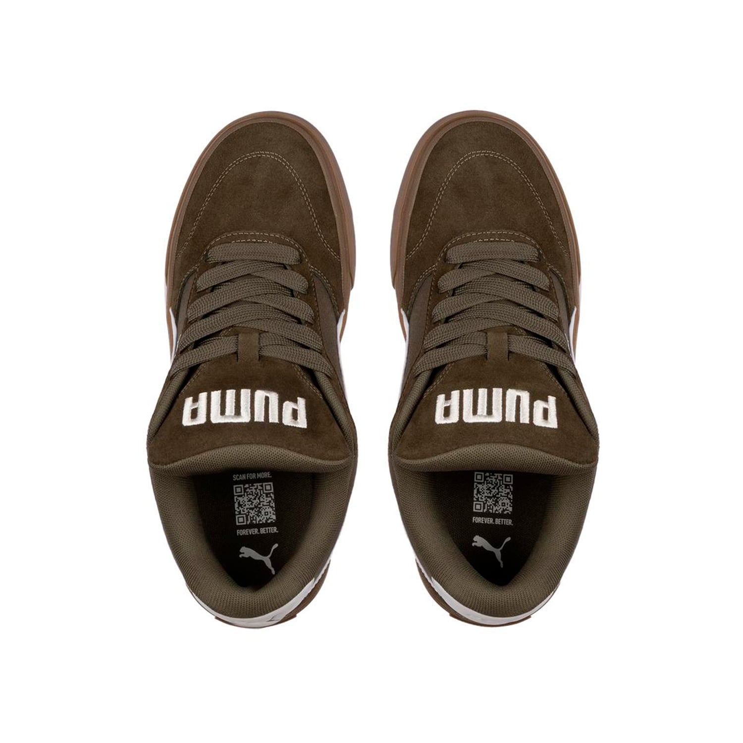 ZAPATILLAS URBANO HOMBRE PUMA 406644 02 CC PARK VULC - 4