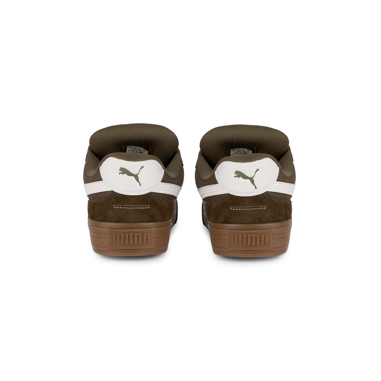 ZAPATILLAS URBANO HOMBRE PUMA 406644 02 CC PARK VULC - 5