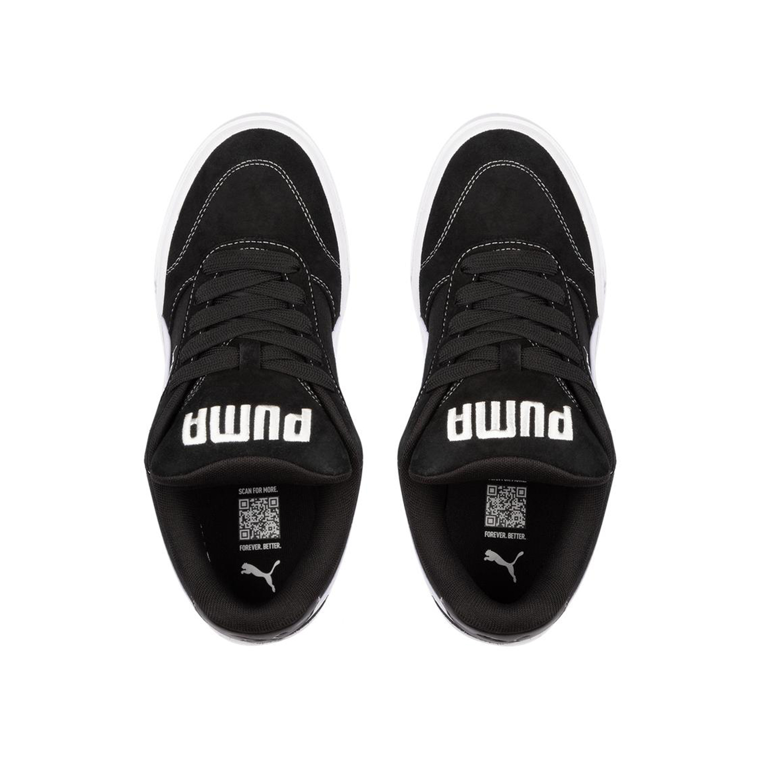 ZAPATILLAS URBANO MUJER PUMA 406644 01 CC PARK VULC - 4