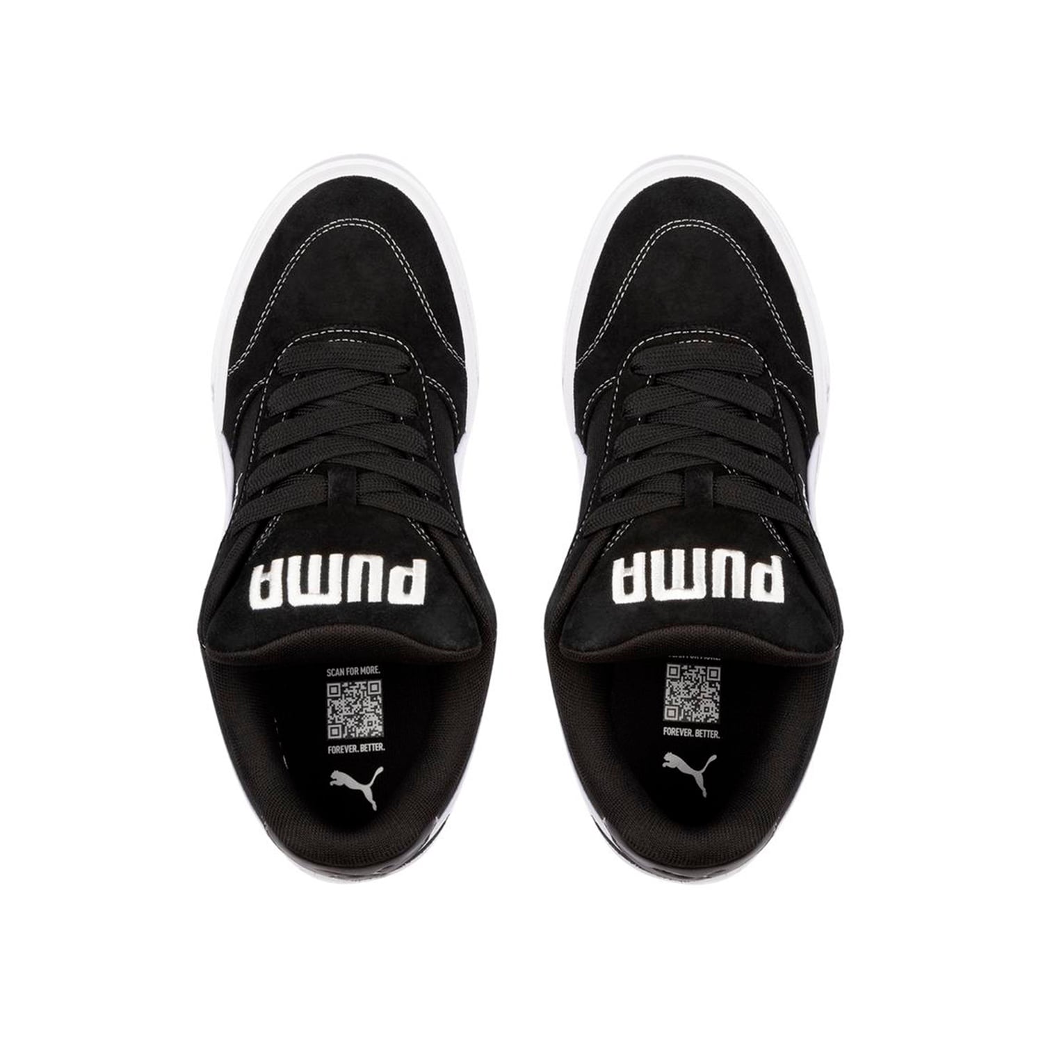 ZAPATILLAS URBANO MUJER PUMA 406644 01 CC PARK VULC - 4
