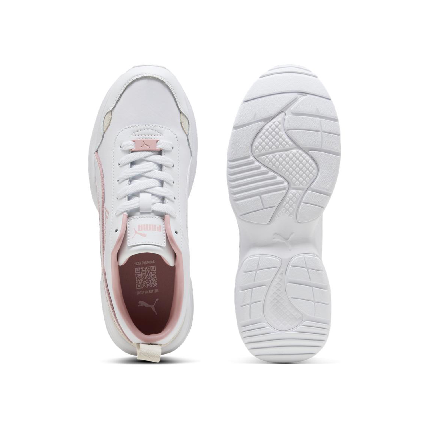 ZAPATILLAS URBANO MUJER PUMA 397824 06 CILIA MODE LUX - 4