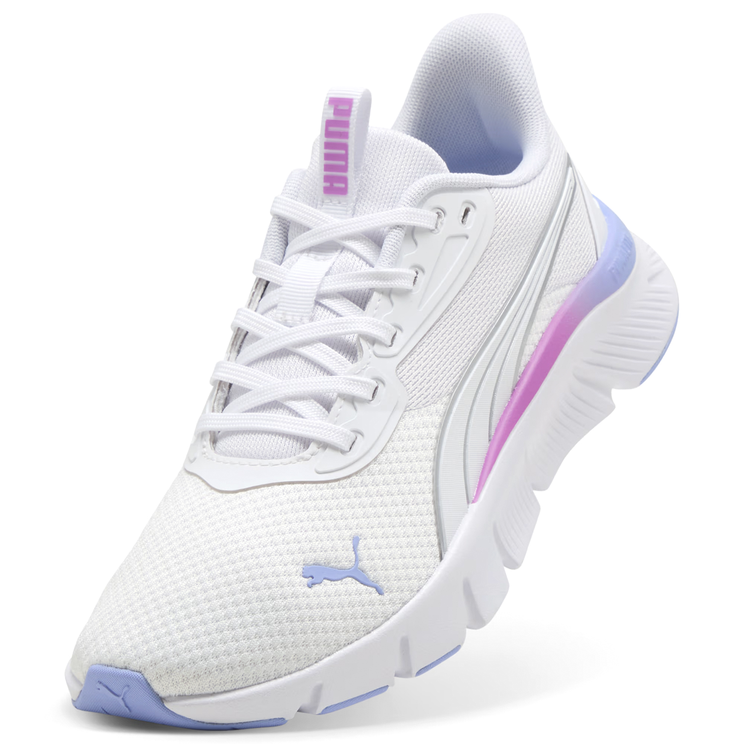 ZAPATILLAS RUNNING MUJER PUMA 312241 15 FLEXFOCUS LITE MODERN WOVEN WNS - 5