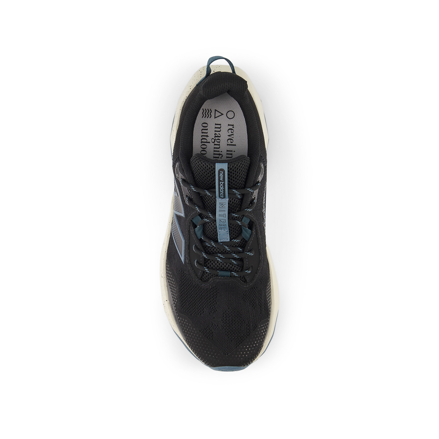 ZAPATILLAS TRAIL RUNNING HOMBRE NEW BALANCE MNTR9D5 NITREL V6 - 4
