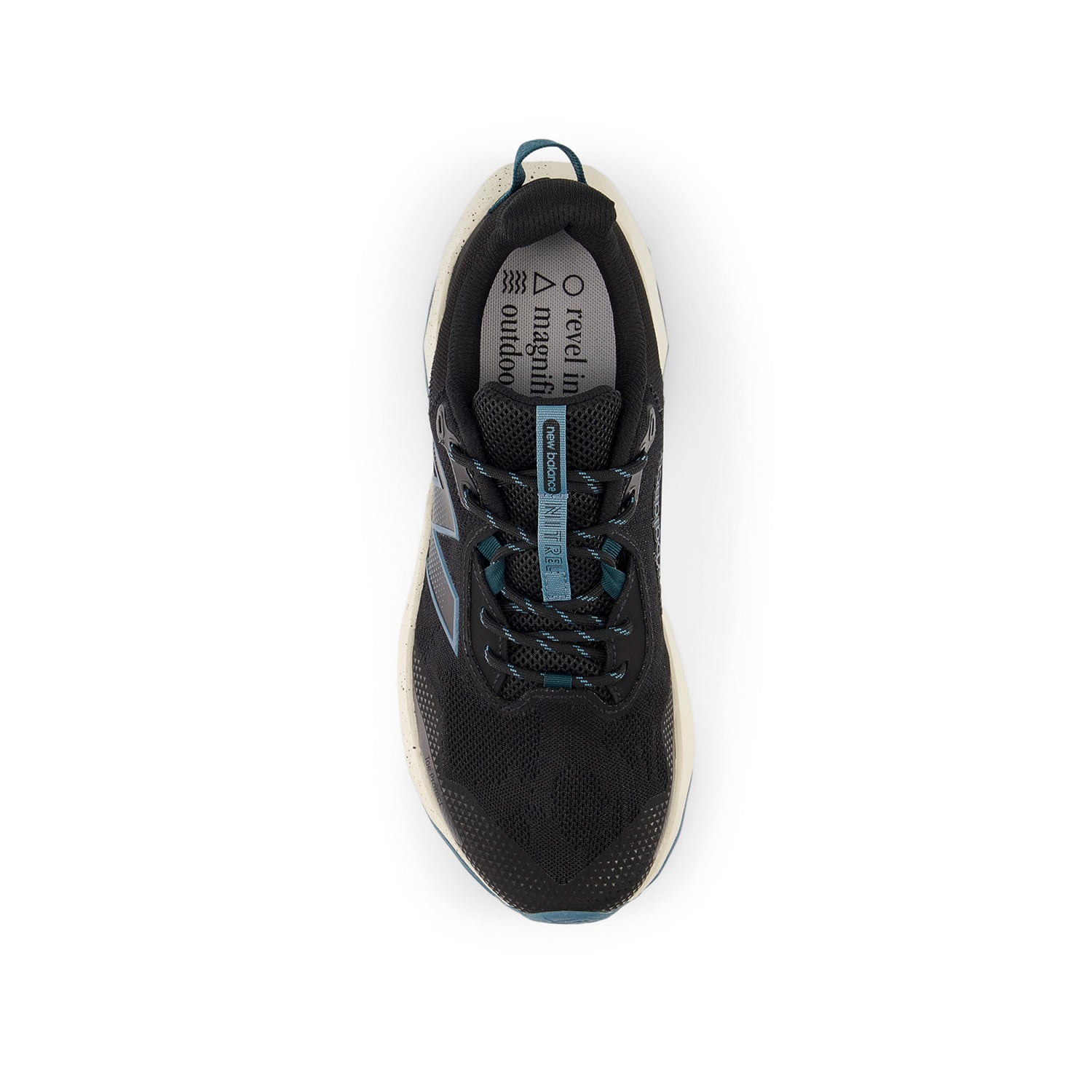 ZAPATILLAS TRAIL RUNNING HOMBRE NEW BALANCE MNTR9D5 NITREL V6 - 4