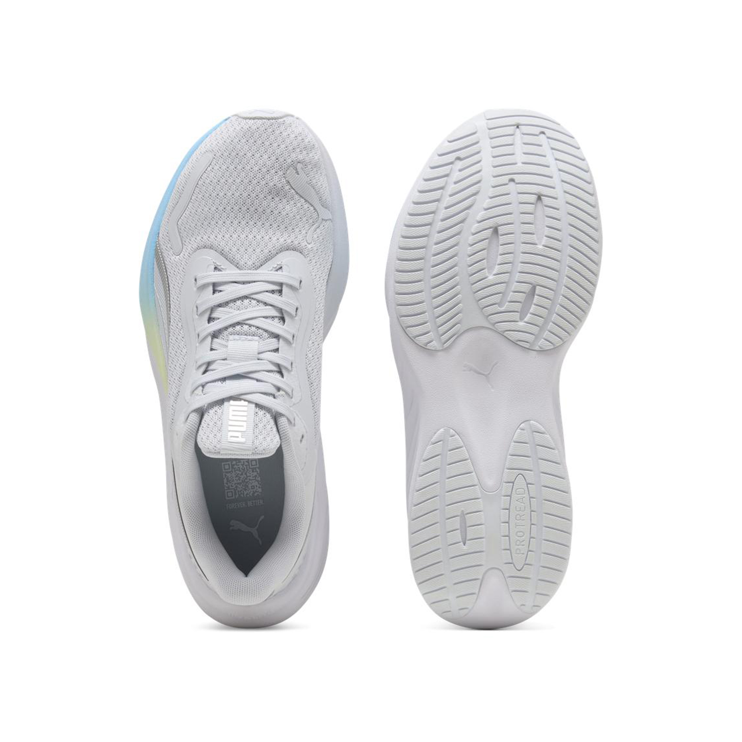 ZAPATILLAS RUNNING MUJER PUMA 312239 38 POUNCE LITE WNS - 4