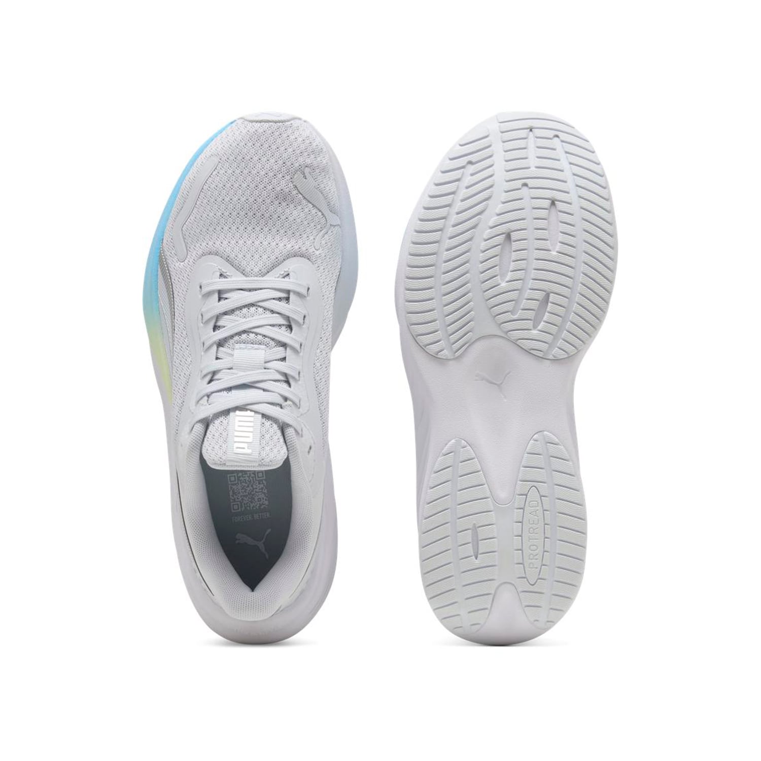ZAPATILLAS RUNNING MUJER PUMA 312239 38 POUNCE LITE WNS - 4