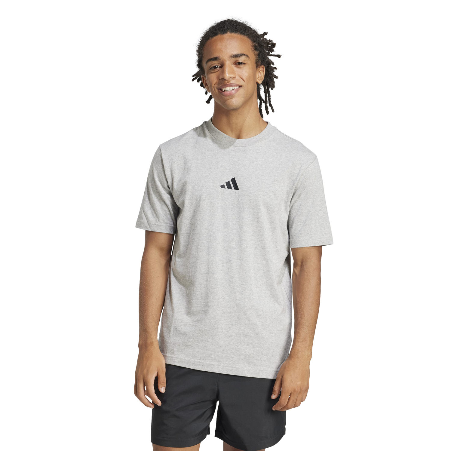 POLOS URBANO HOMBRE ADIDAS JF1091 M SL SJ T - 2