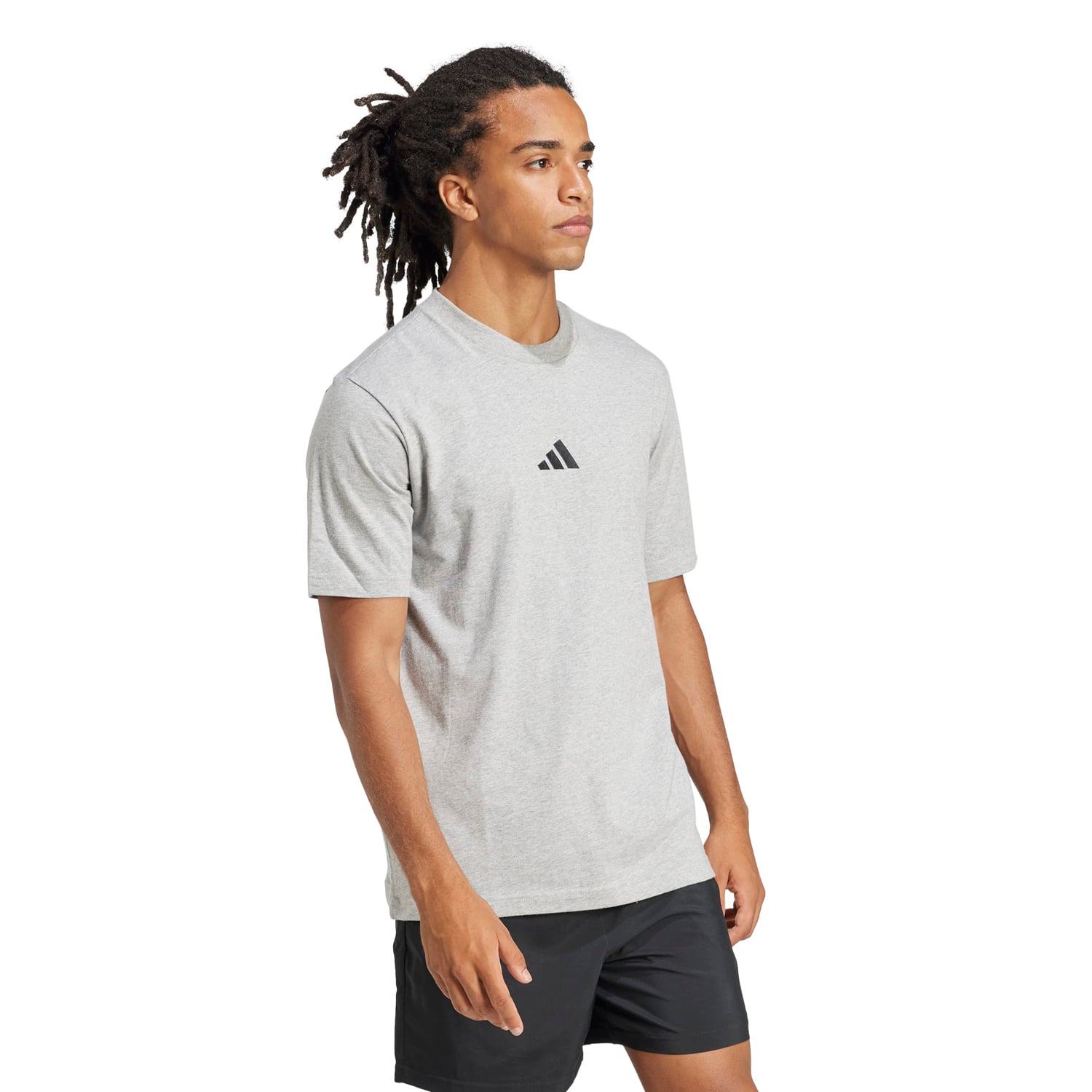 POLOS URBANO HOMBRE ADIDAS JF1091 M SL SJ T - 4
