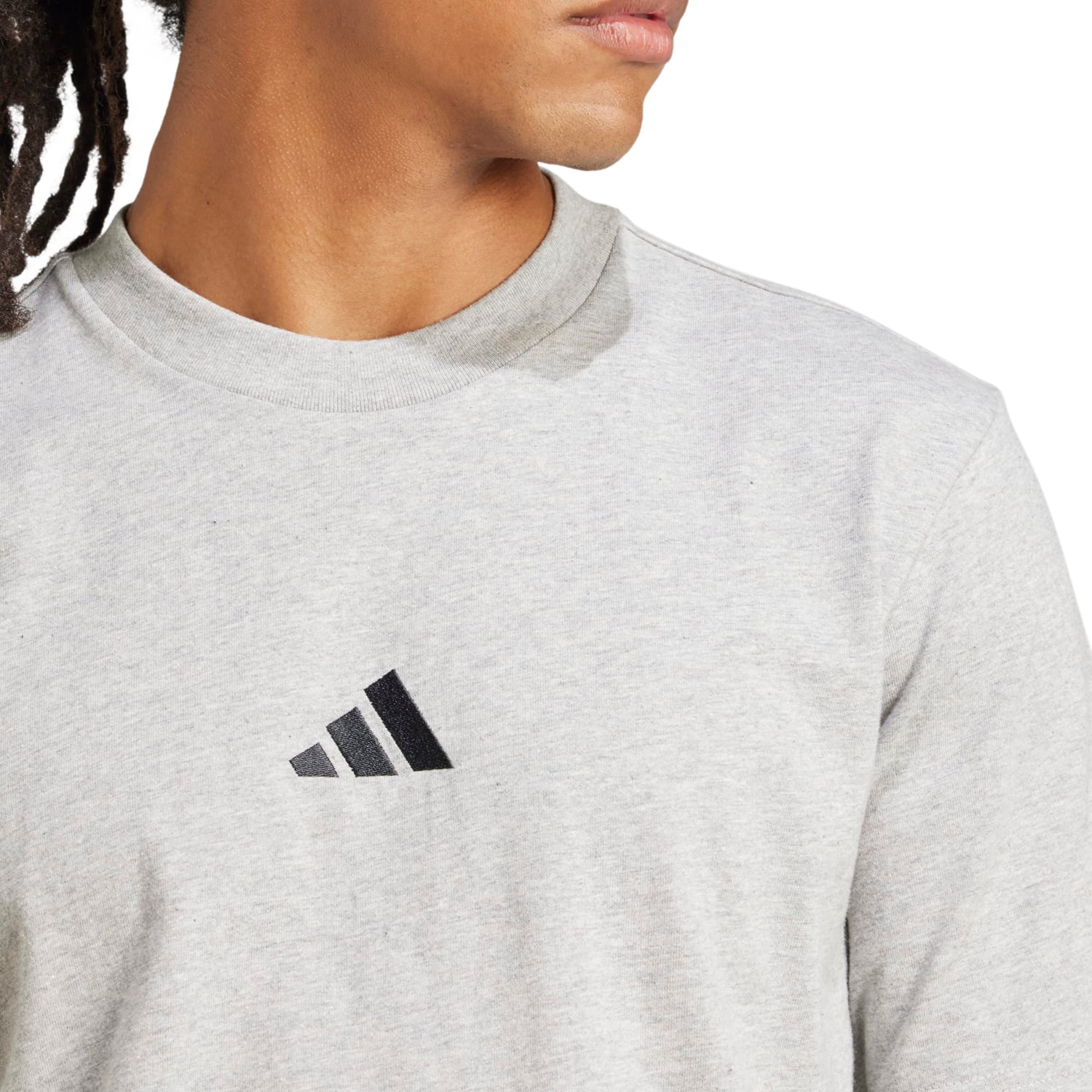 POLOS URBANO HOMBRE ADIDAS JF1091 M SL SJ T - 5