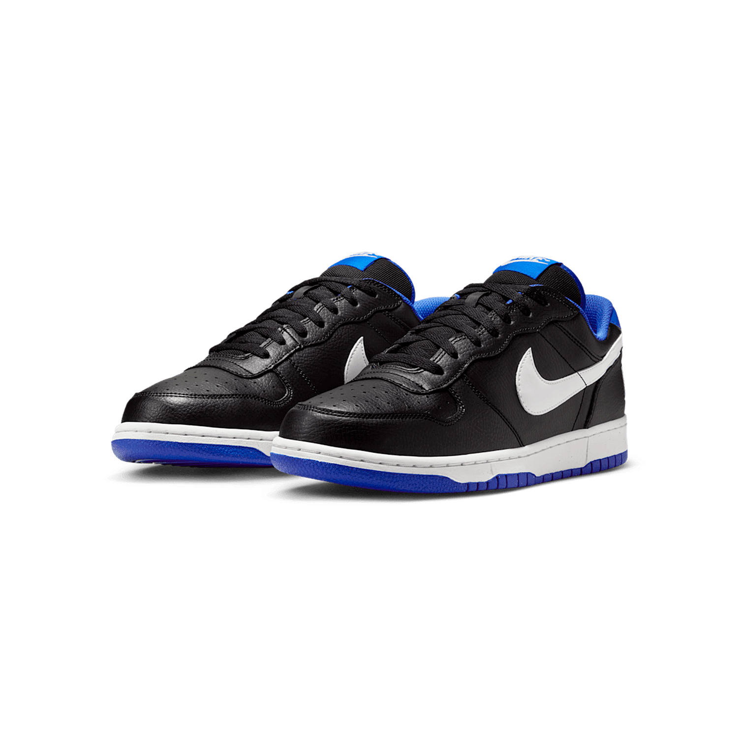ZAPATILLAS URBANO HOMBRE NIKE 355152-018 BIG NIKE LOW - 2