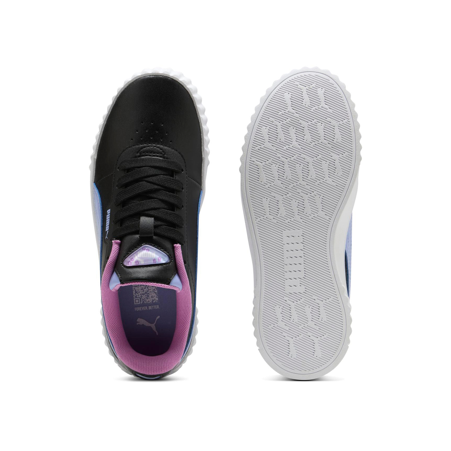 ZAPATILLAS URBANO UNISEX PUMA 405053 02 CARINA 3 JELLY HEAVEN JR - 4