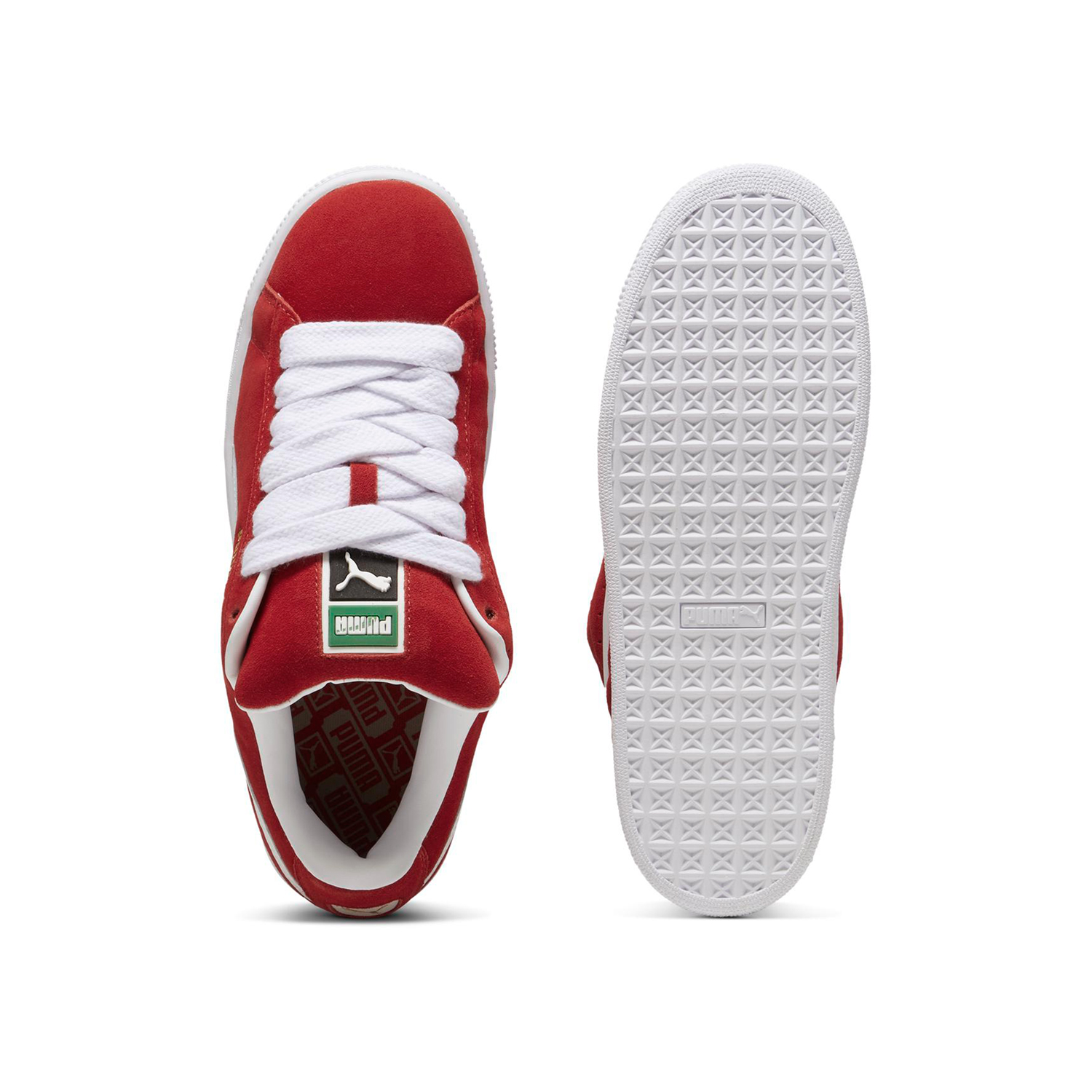 ZAPATILLAS URBANO MUJER PUMA 395205 82 SUEDE XL - 6