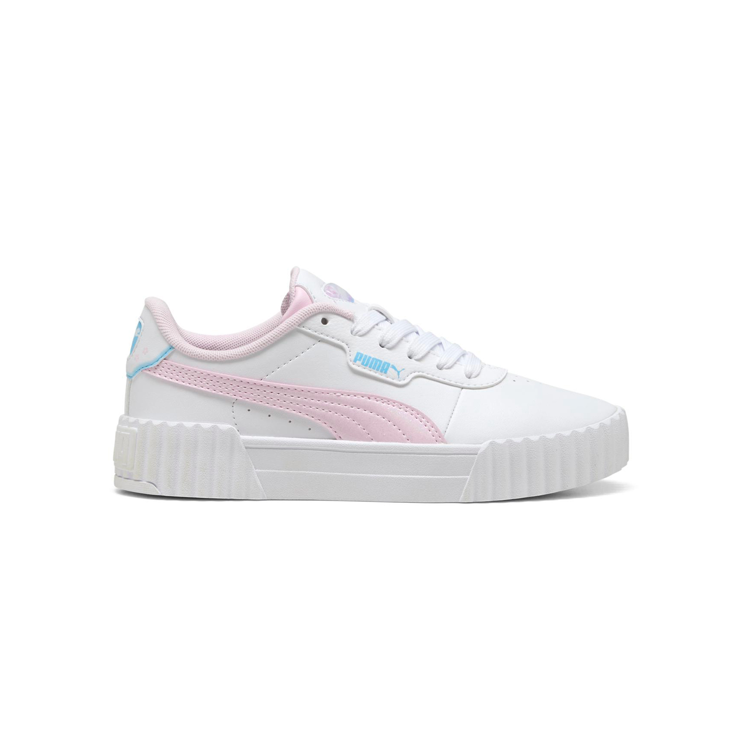 ZAPATILLAS URBANO UNISEX PUMA 405053 01 CARINA 3 JELLY HEAVEN JR - 1