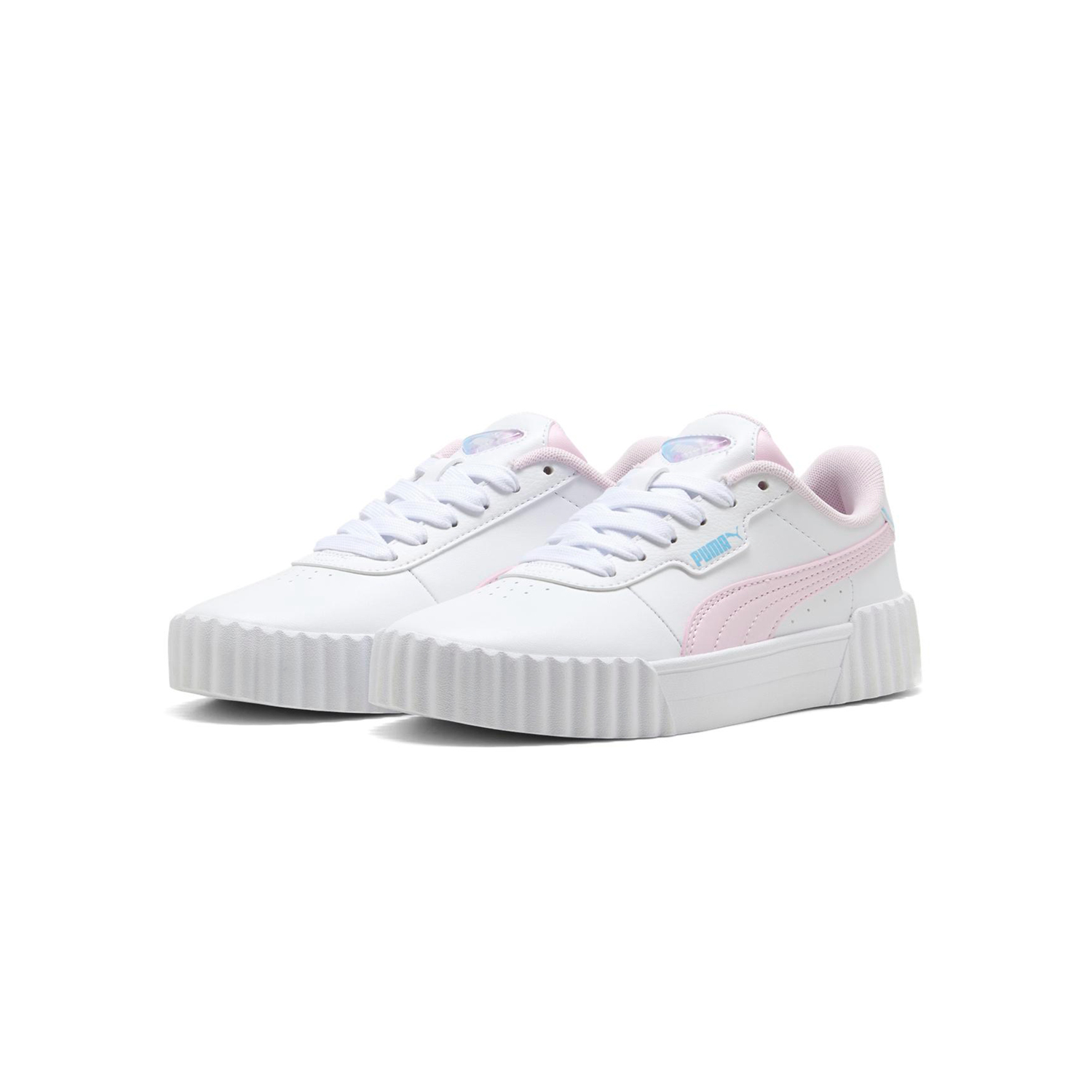 ZAPATILLAS URBANO UNISEX PUMA 405053 01 CARINA 3 JELLY HEAVEN JR - 2