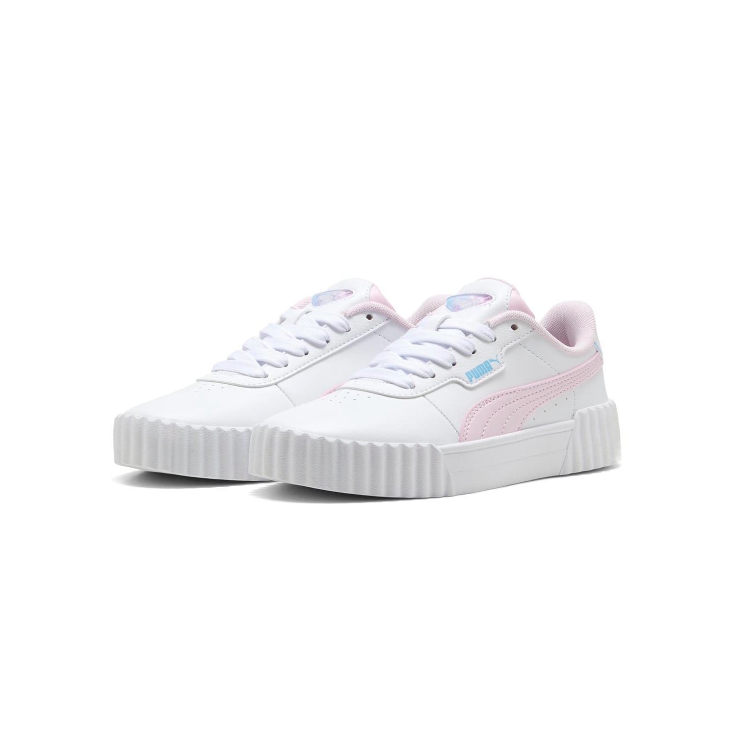 ZAPATILLAS URBANO UNISEX PUMA 405053 01 CARINA 3 JELLY HEAVEN JR - 2