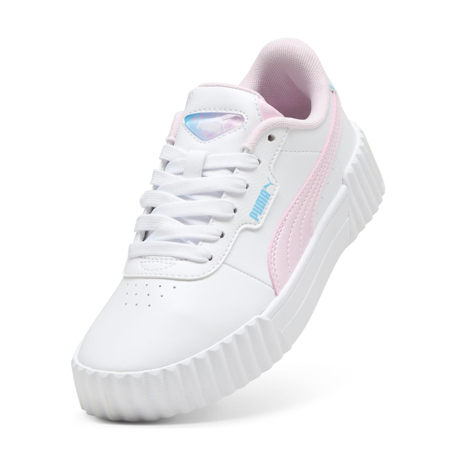 ZAPATILLAS URBANO UNISEX PUMA 405053 01 CARINA 3 JELLY HEAVEN JR - 5