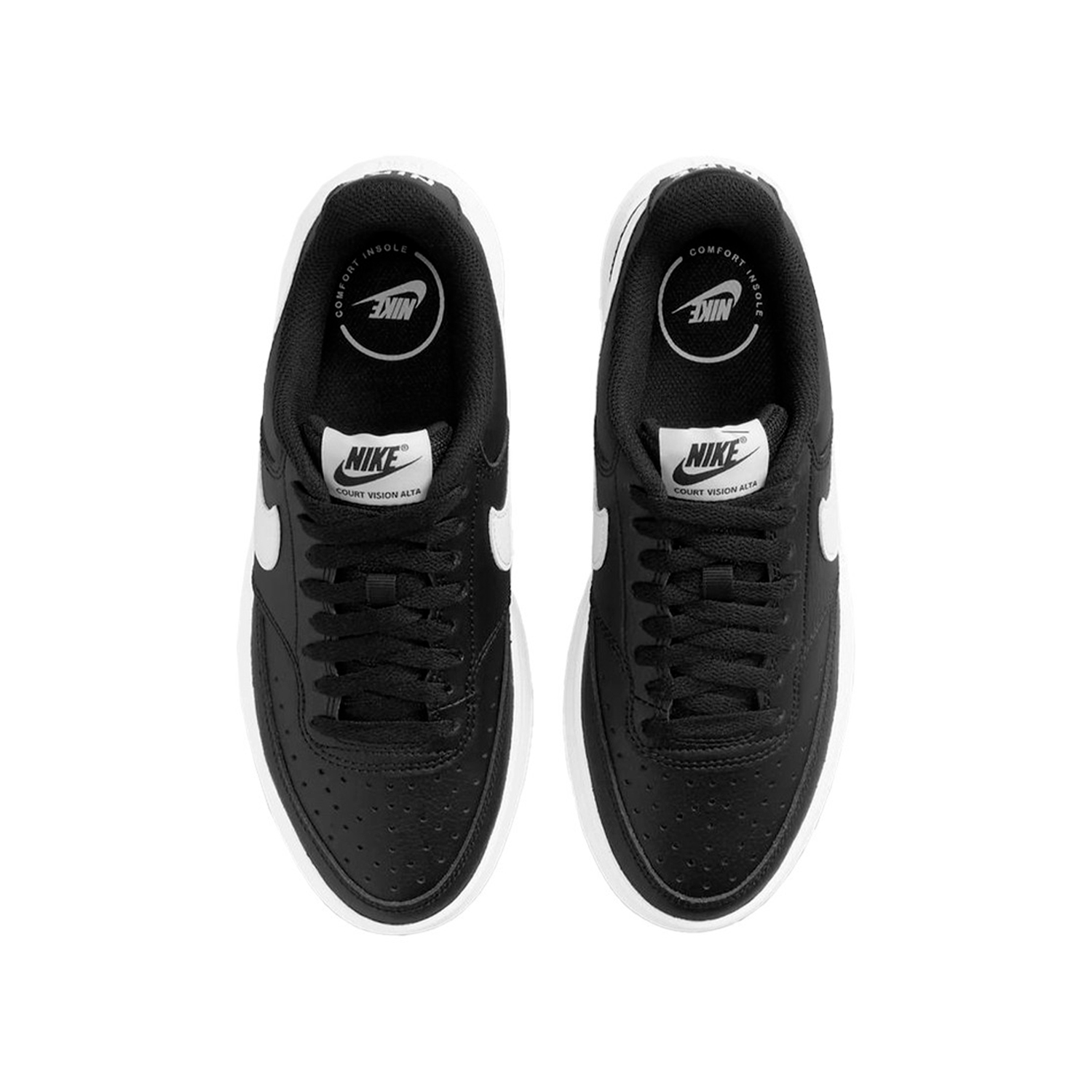 ZAPATILLAS URBANO MUJER NIKE DM0113-002 W COURT VISION ALTA LTR - 3